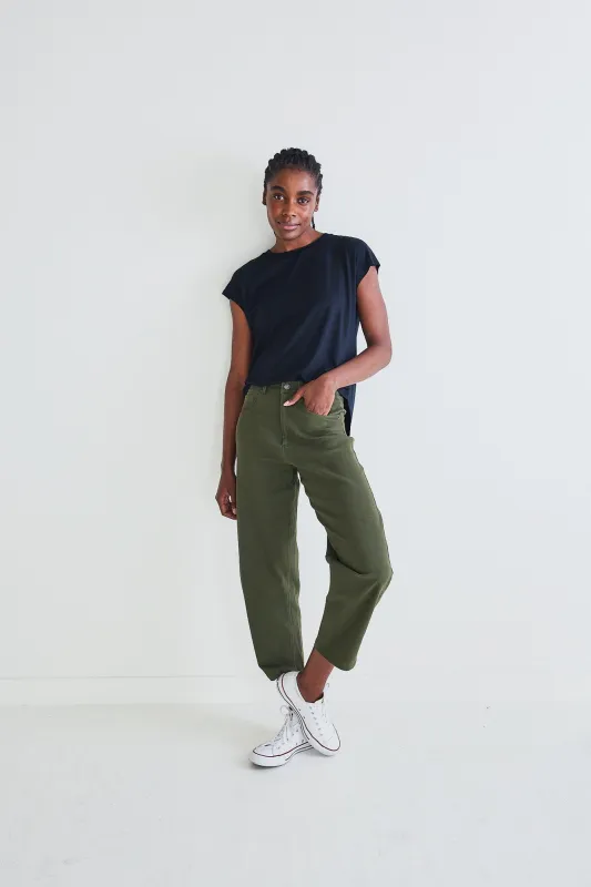 The Tuck-In Tee sold by Ruti