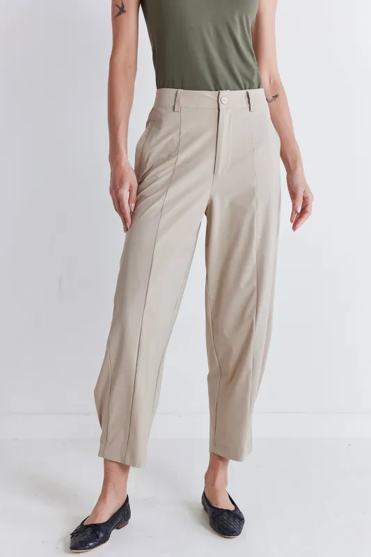Petite Detail Oriented Tapered Pants sold by Ruti