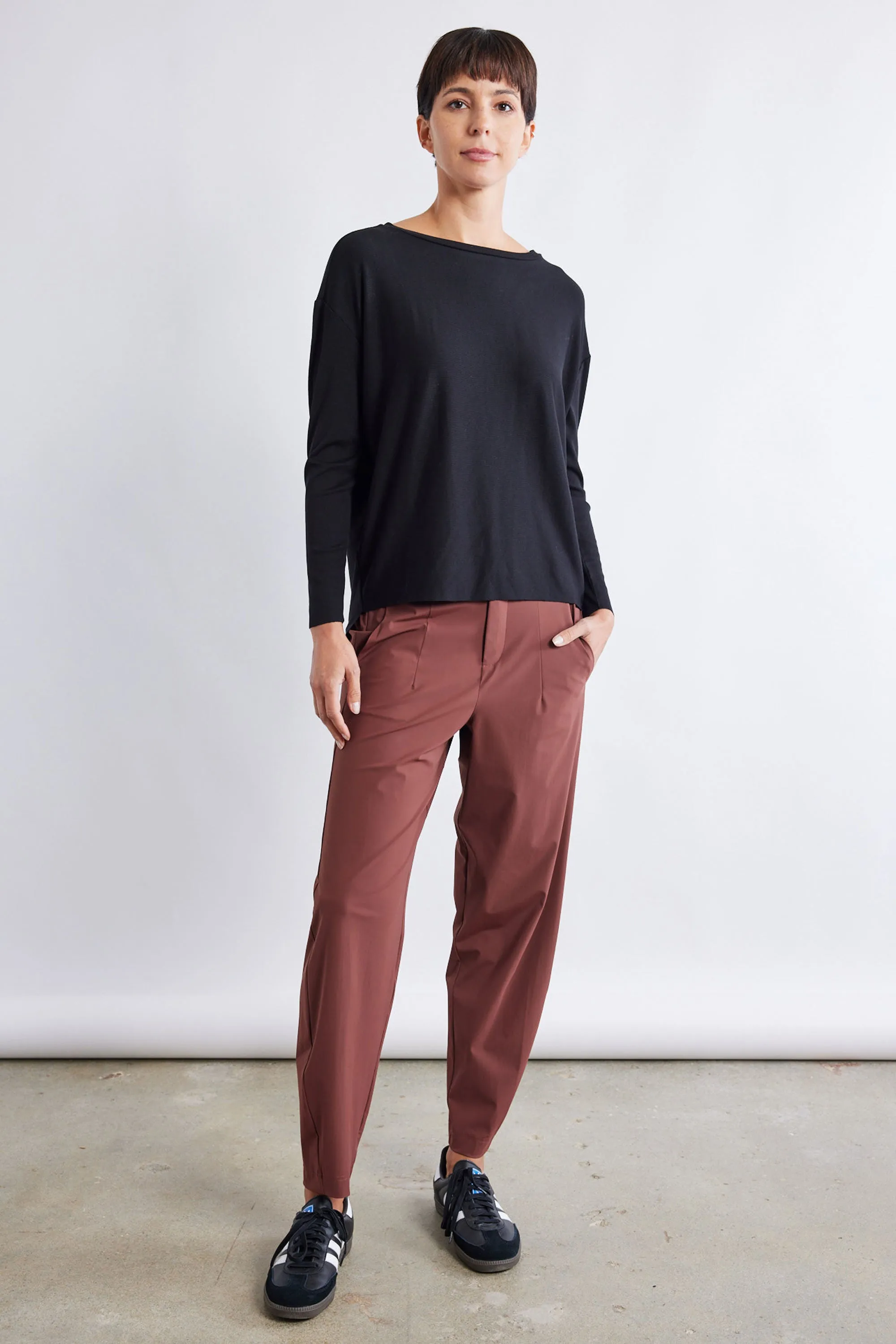 Essential Top With Buttons In The Back sold by Ruti product image thumbnail 3