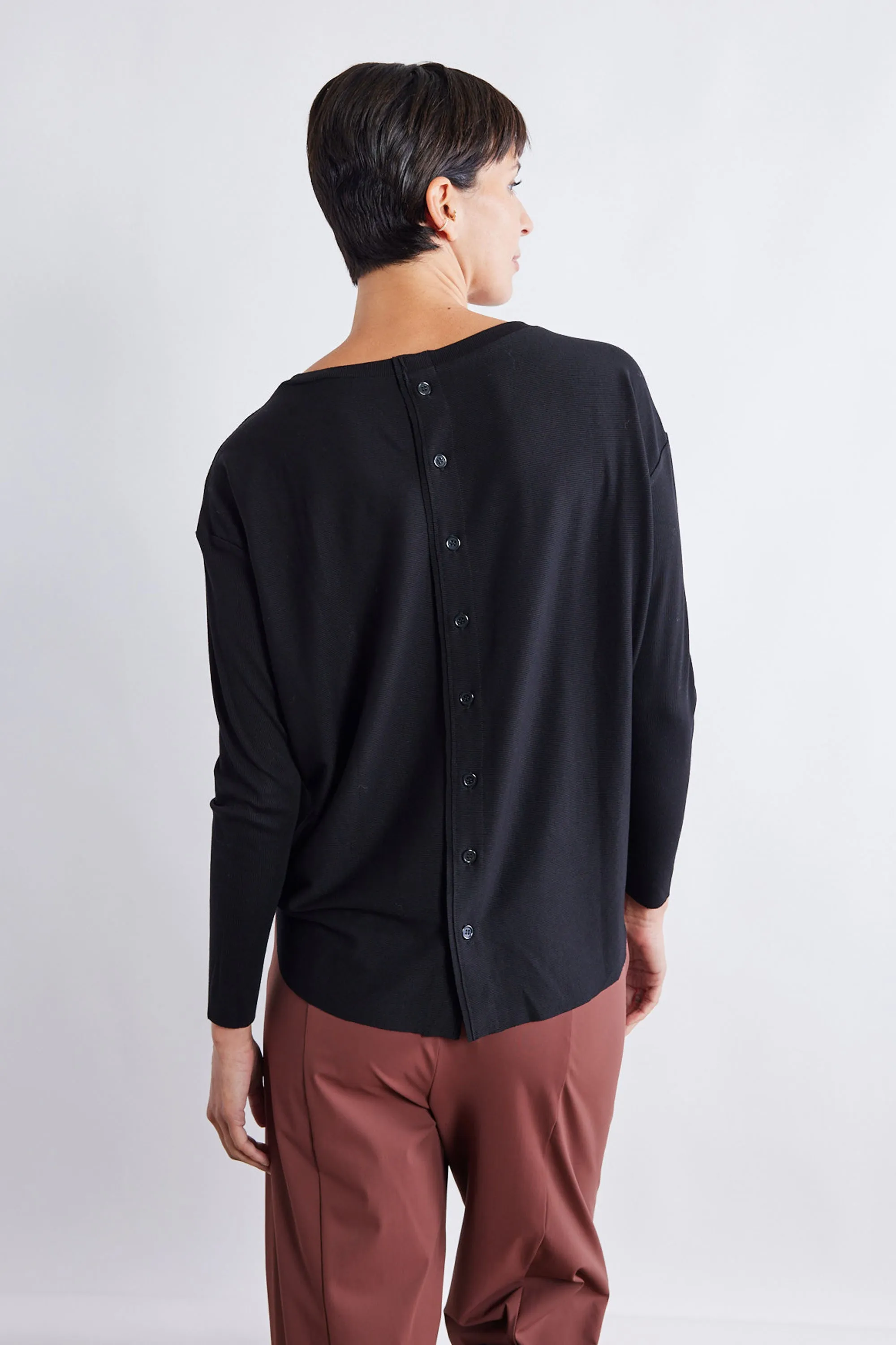 Essential Top With Buttons In The Back sold by Ruti product image thumbnail 2