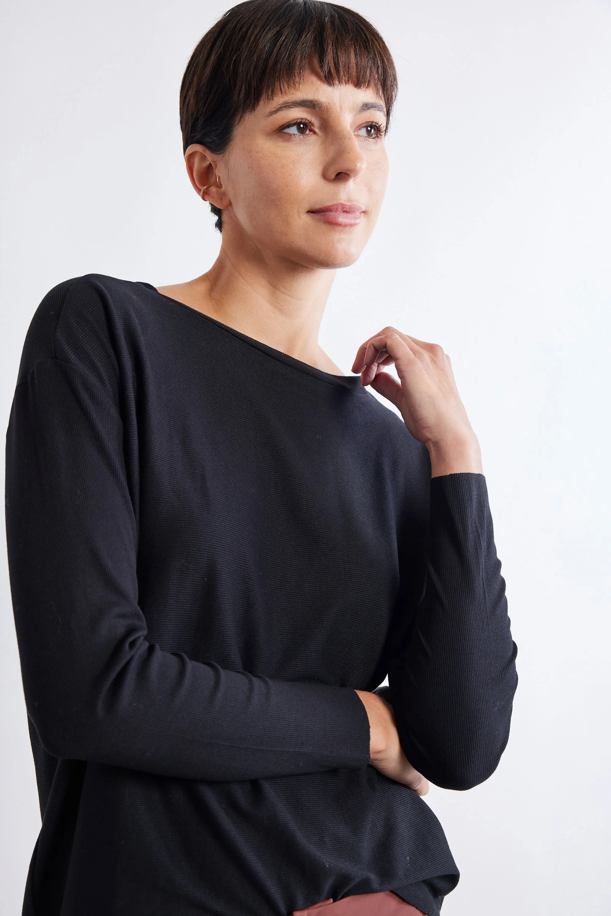 Essential Top With Buttons In The Back sold by Ruti product image thumbnail 4