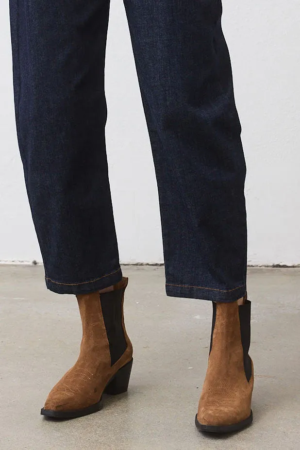 The Classic Barrel Leg Jeans sold by Ruti product image thumbnail 4
