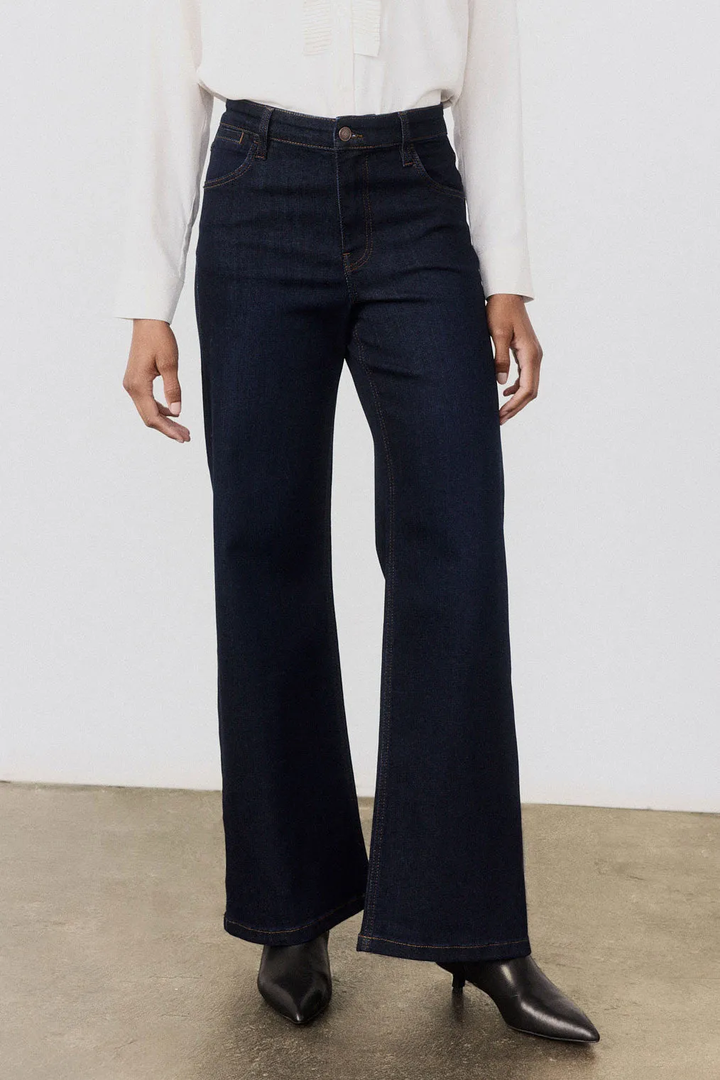 The Palazzo Jeans sold by Ruti