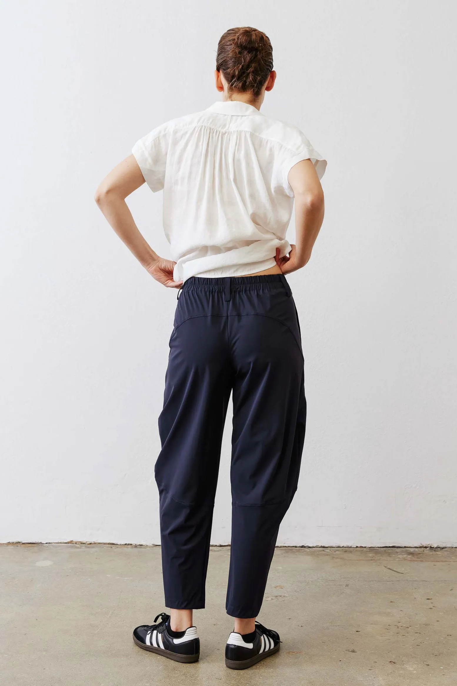 The Petite Wide-ish Pants sold by Ruti product image thumbnail 4