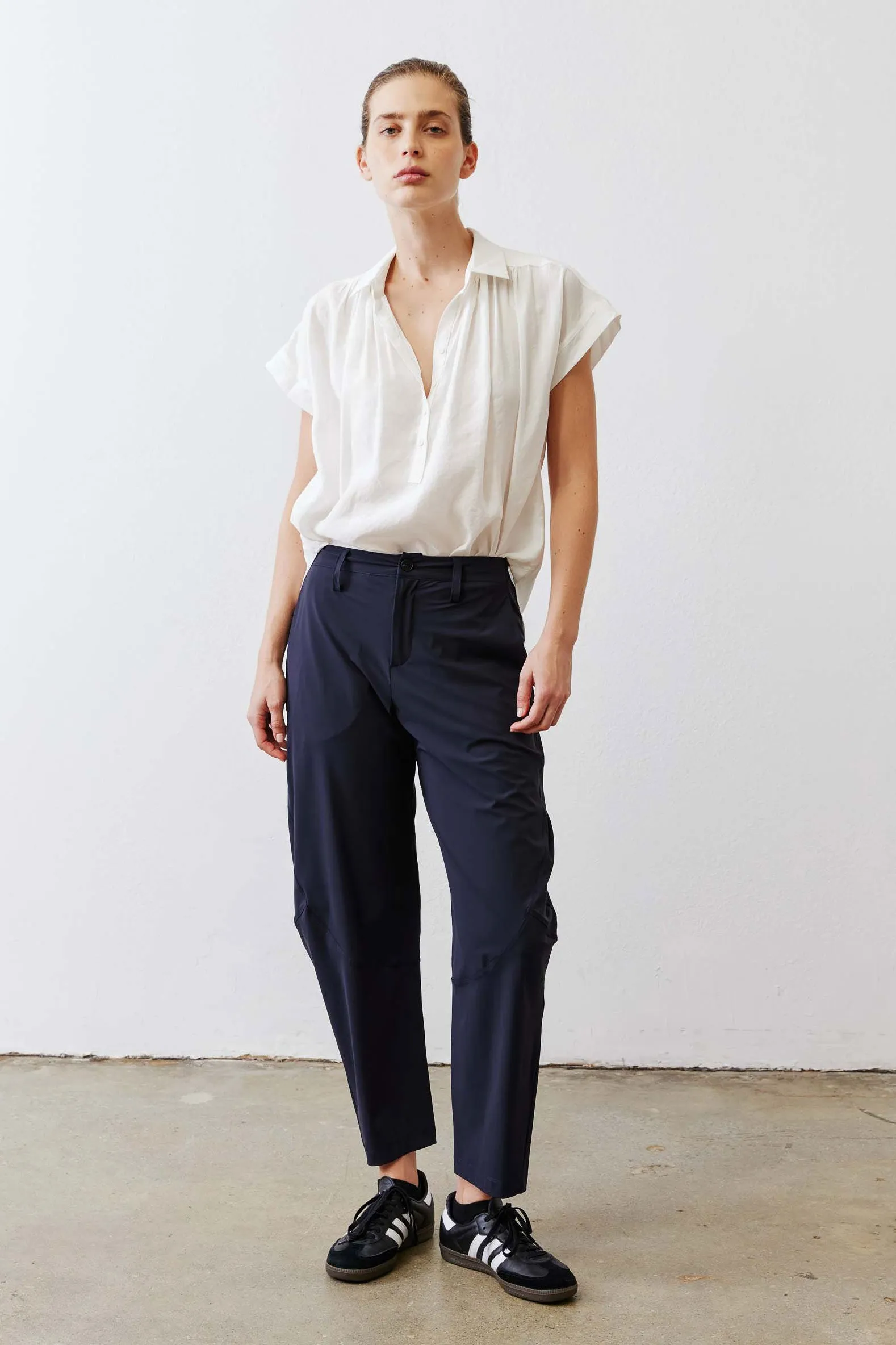 The Petite Wide-ish Pants sold by Ruti product image thumbnail 3