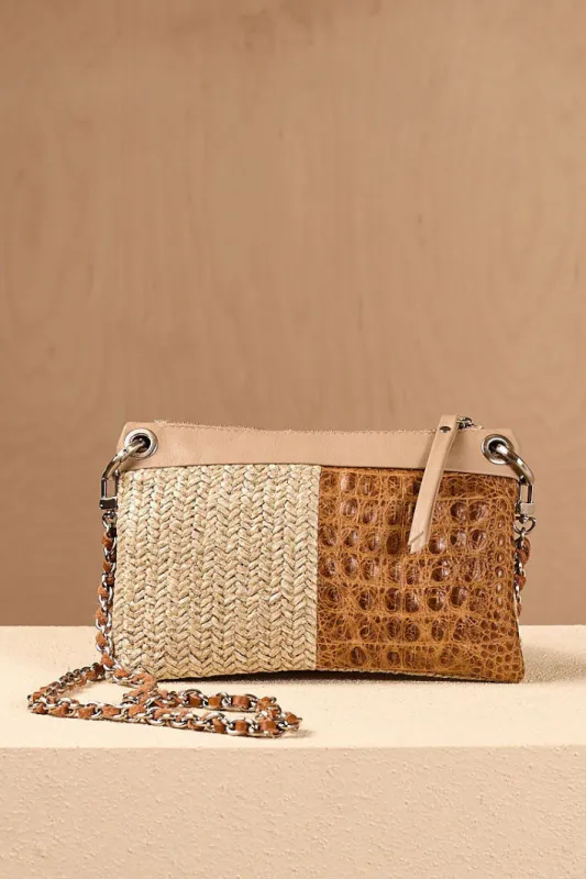 Malika Clutch sold by Ruti