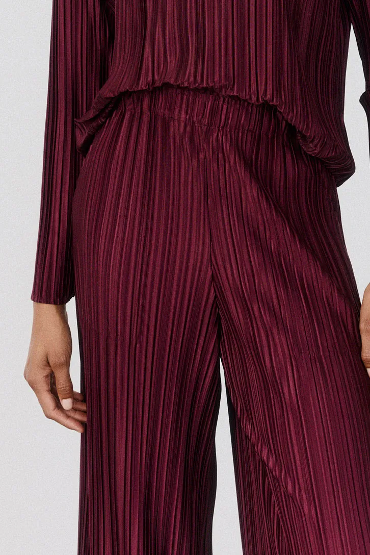 Relaxed Pleated Pants sold by Ruti product image thumbnail 4