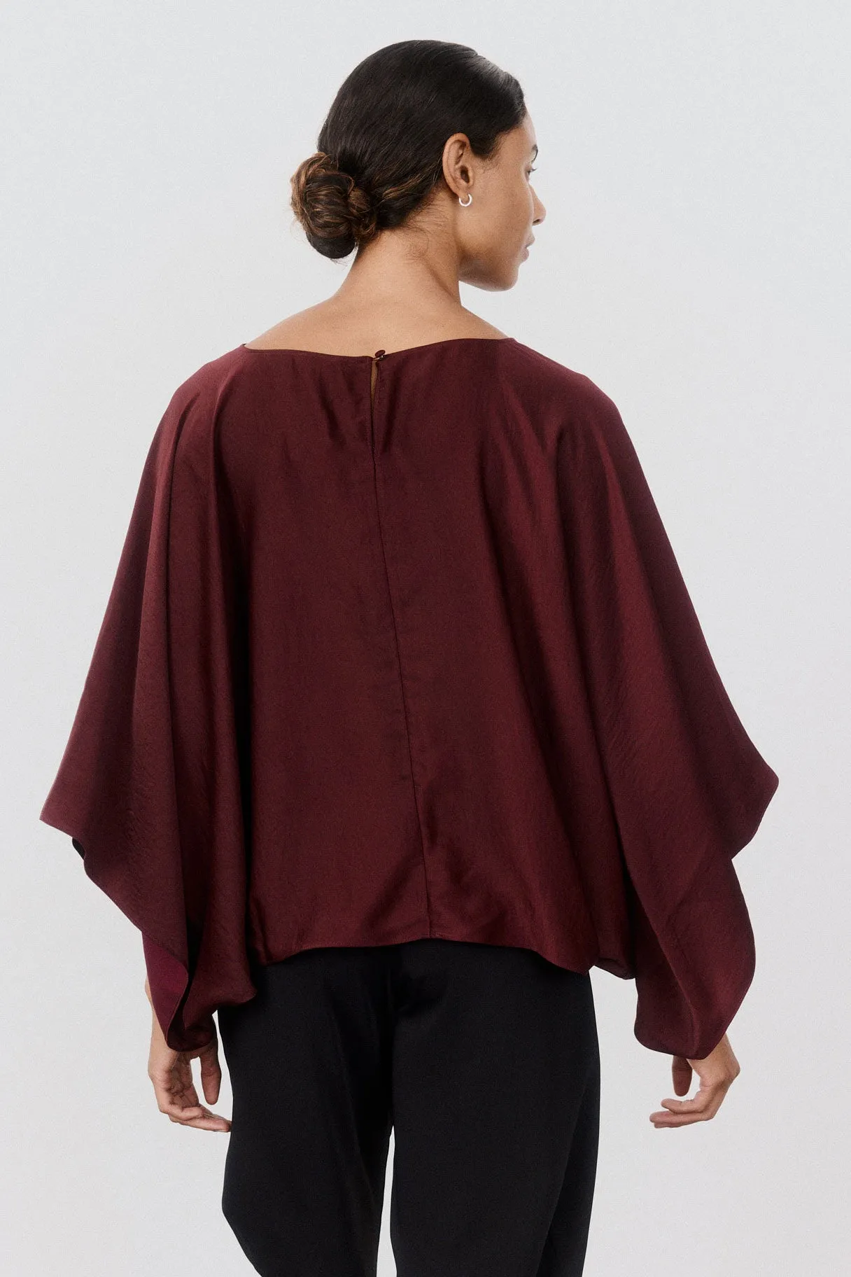 Oversized Flowy Top sold by Ruti product image thumbnail 5