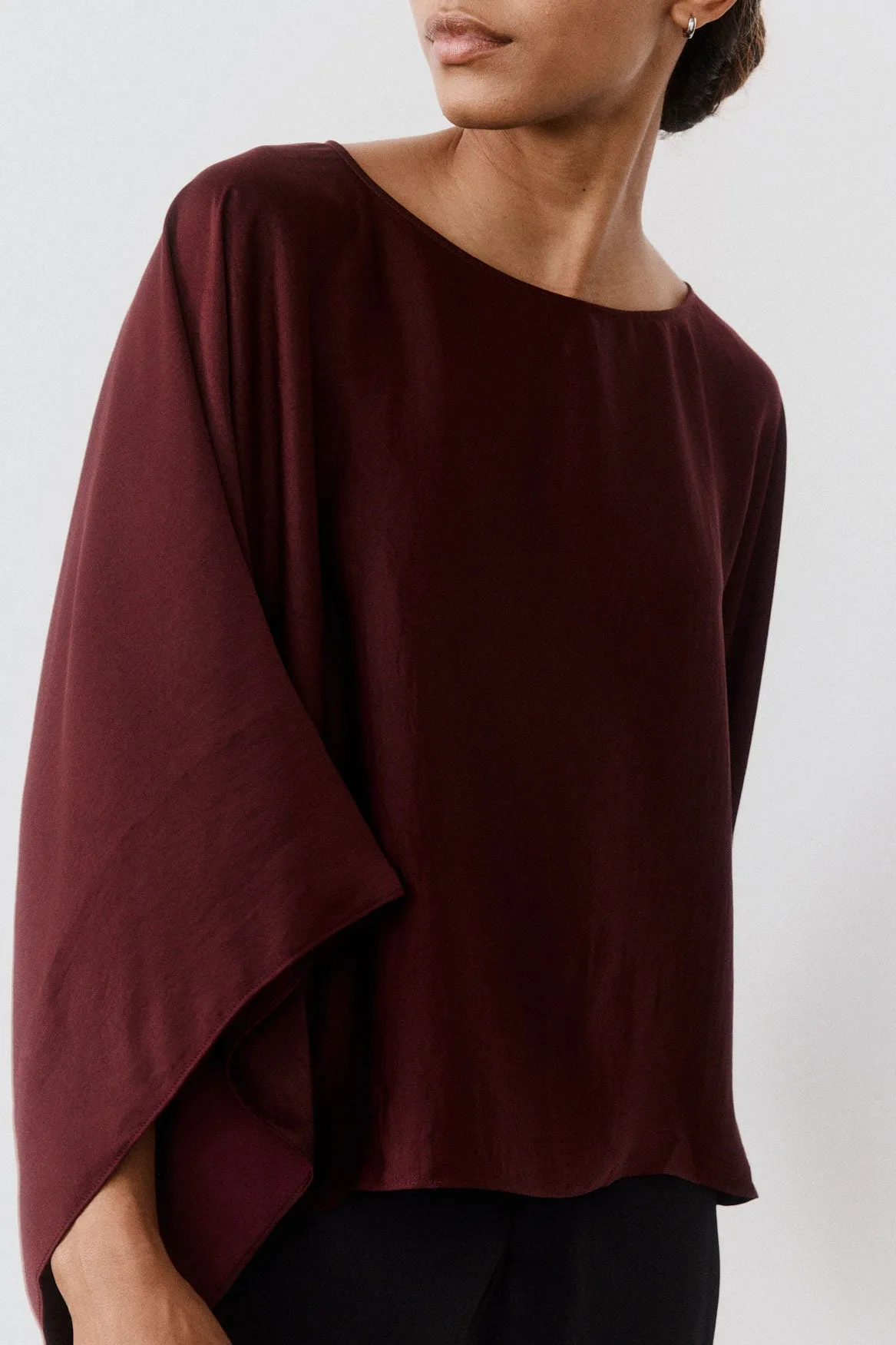Oversized Flowy Top sold by Ruti product image thumbnail 2