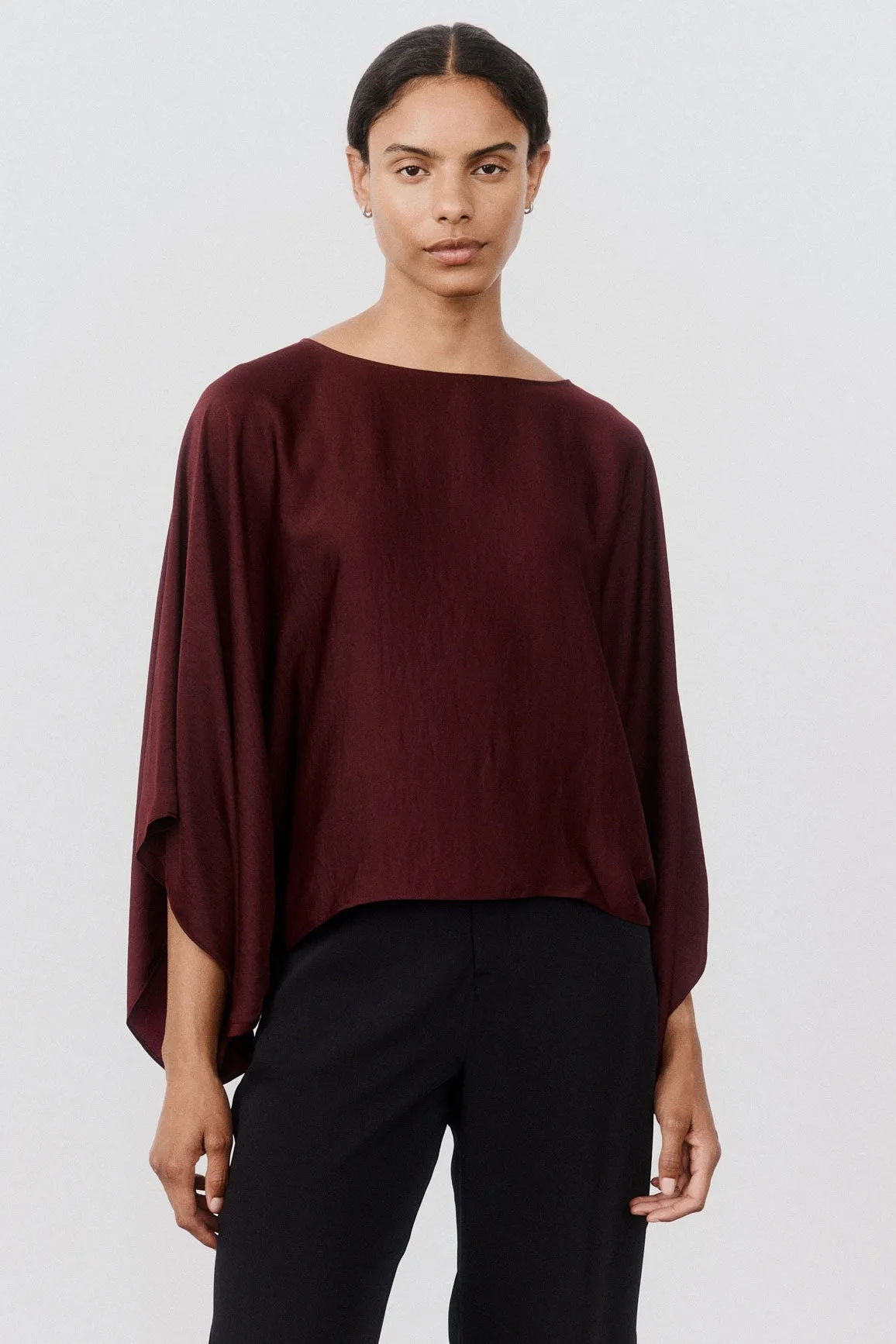 Oversized Flowy Top sold by Ruti product image thumbnail 4