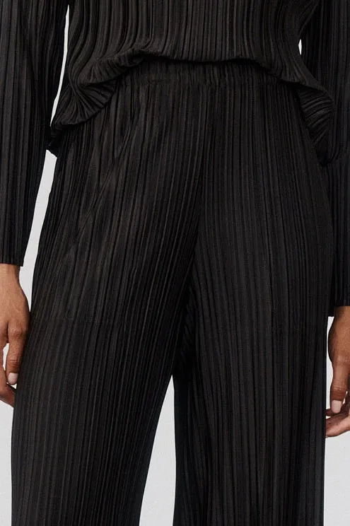 Relaxed Pleated Pants sold by Ruti product image thumbnail 4