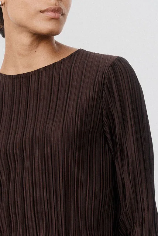Relaxed Pleated Top sold by Ruti product image thumbnail 3