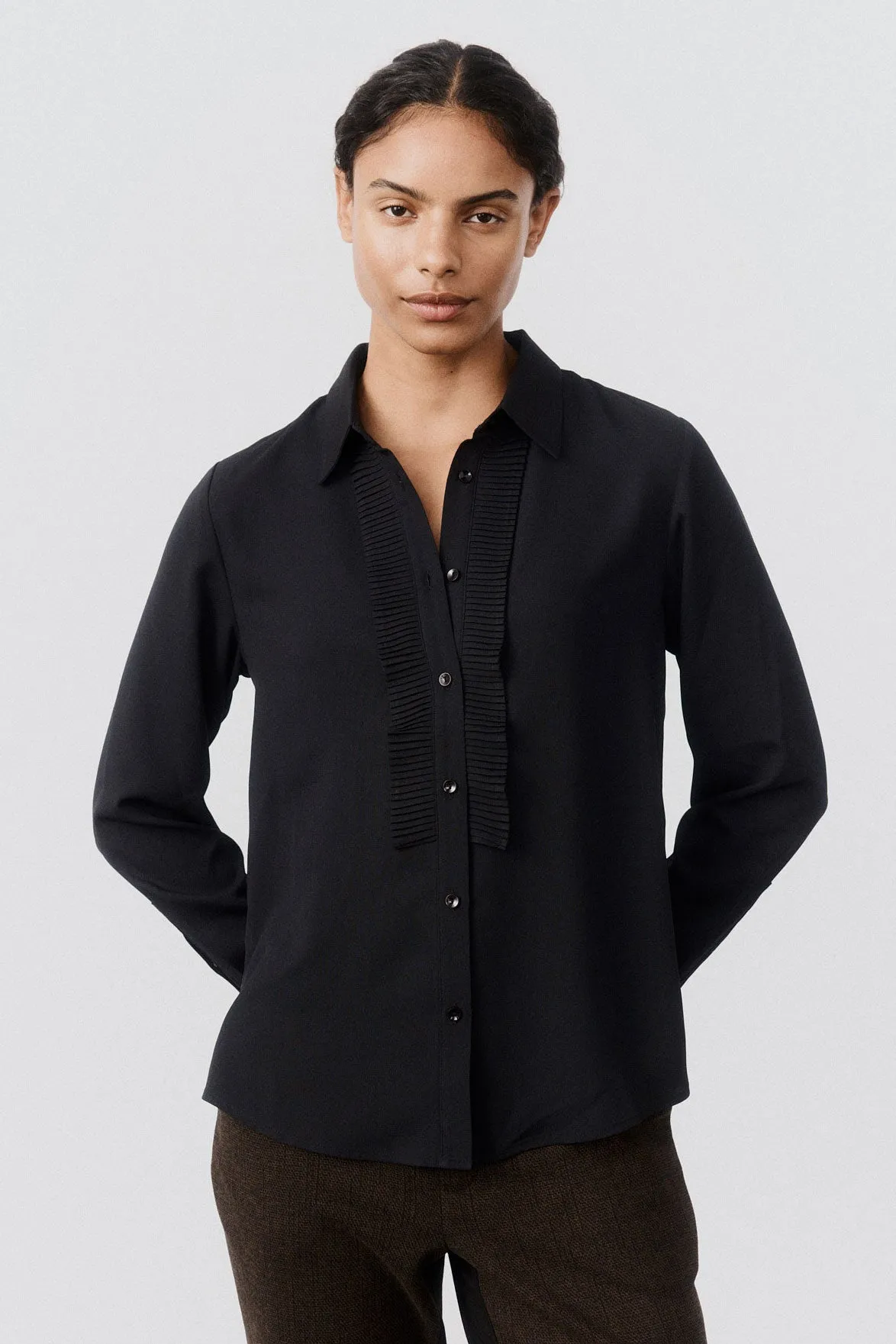 The Tux Blouse sold by Ruti product image thumbnail 3