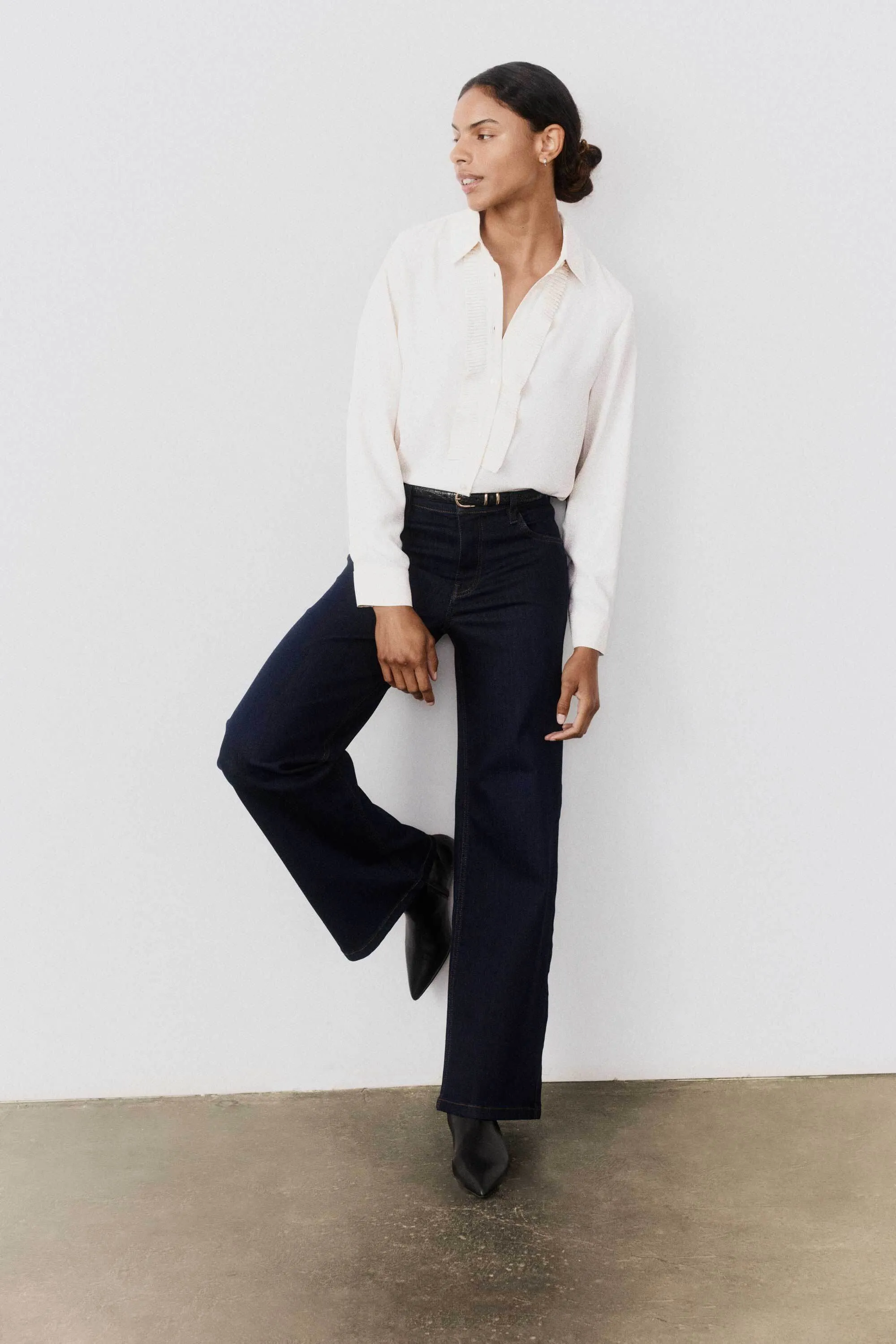The Tux Blouse sold by Ruti product image thumbnail 4