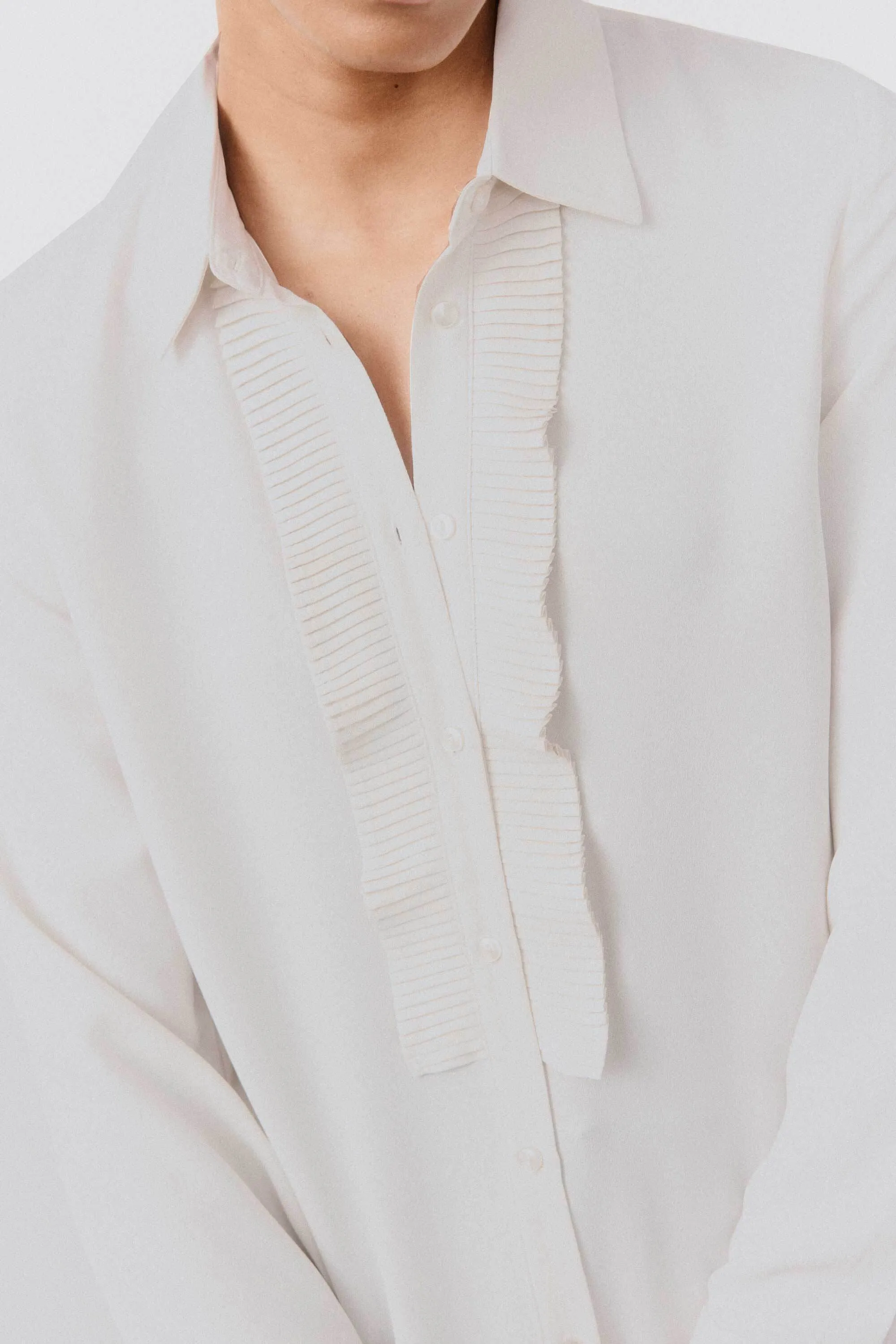 The Tux Blouse sold by Ruti product image thumbnail 3