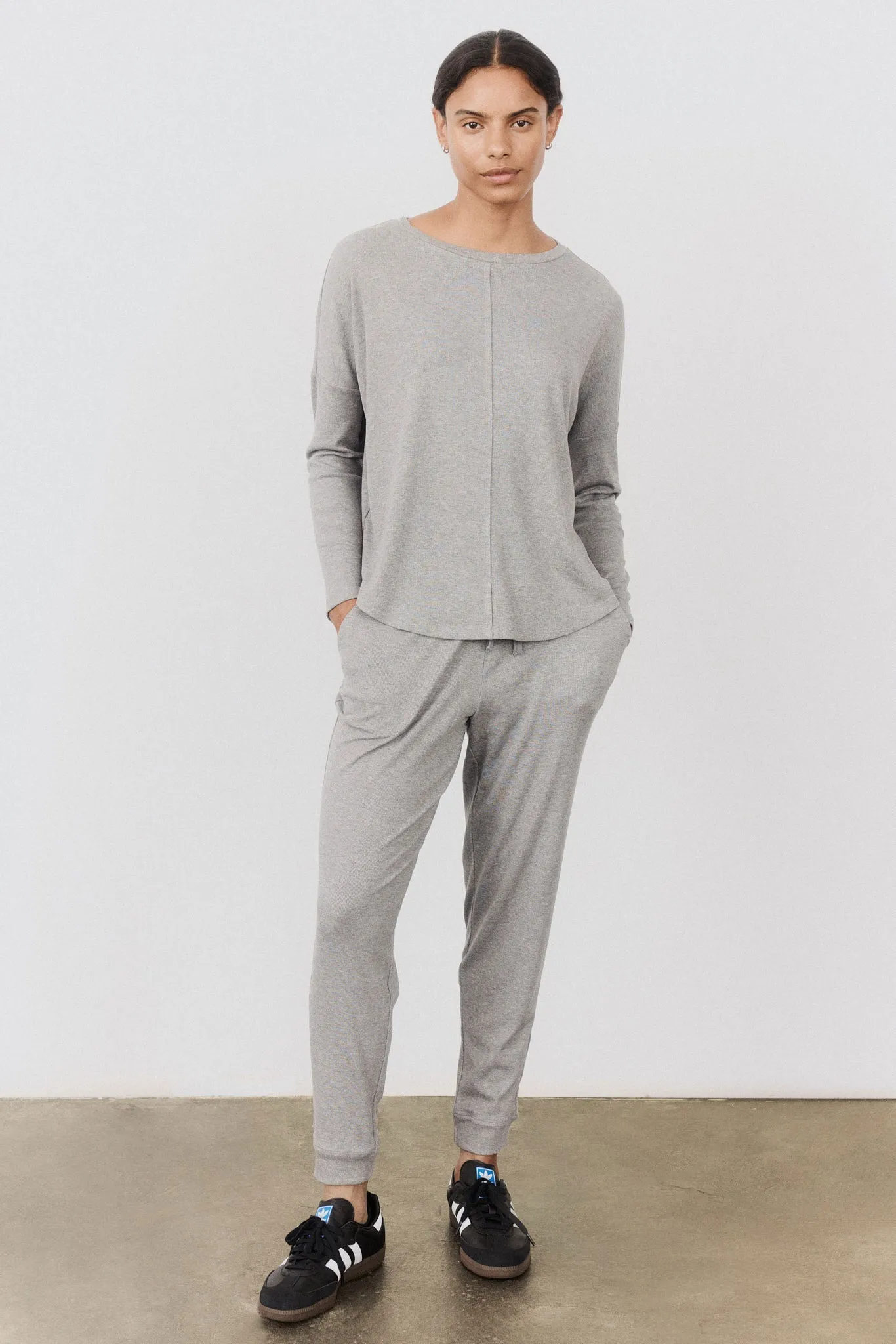 The Cozy Pajama Set sold by Ruti