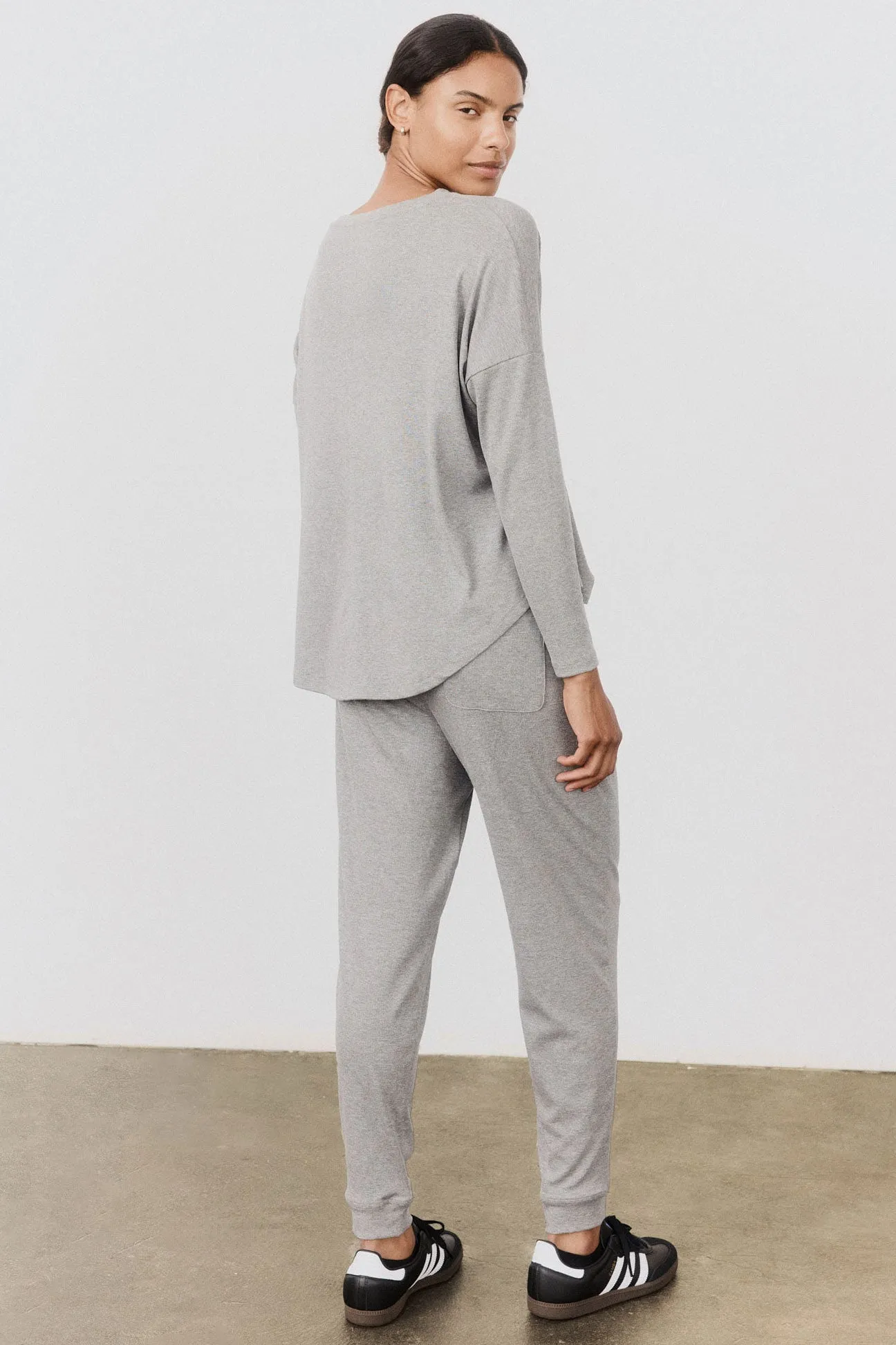 The Cozy Pajama Set sold by Ruti product image thumbnail 4