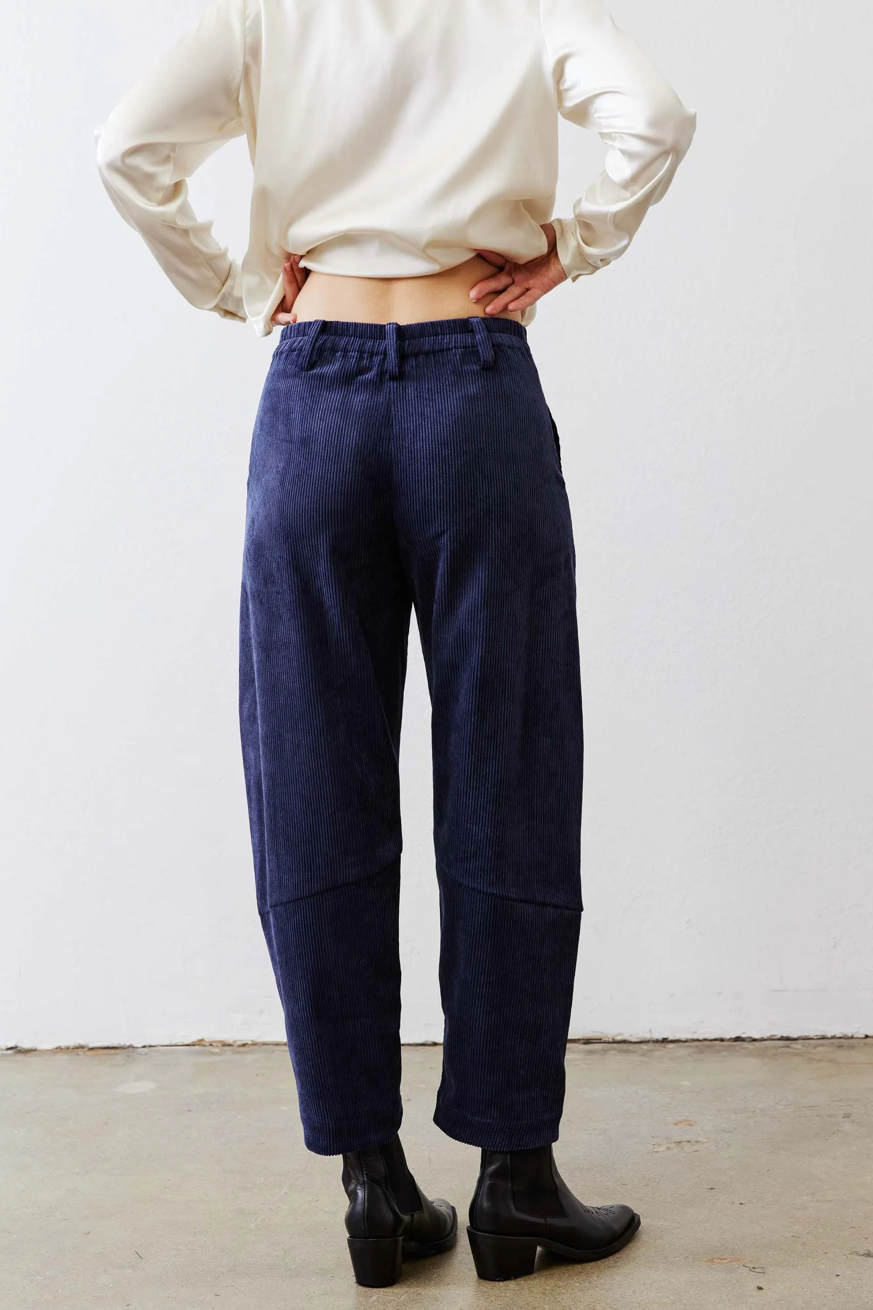 The Corduroy Uptown Loose Work Pants sold by Ruti product image thumbnail 4