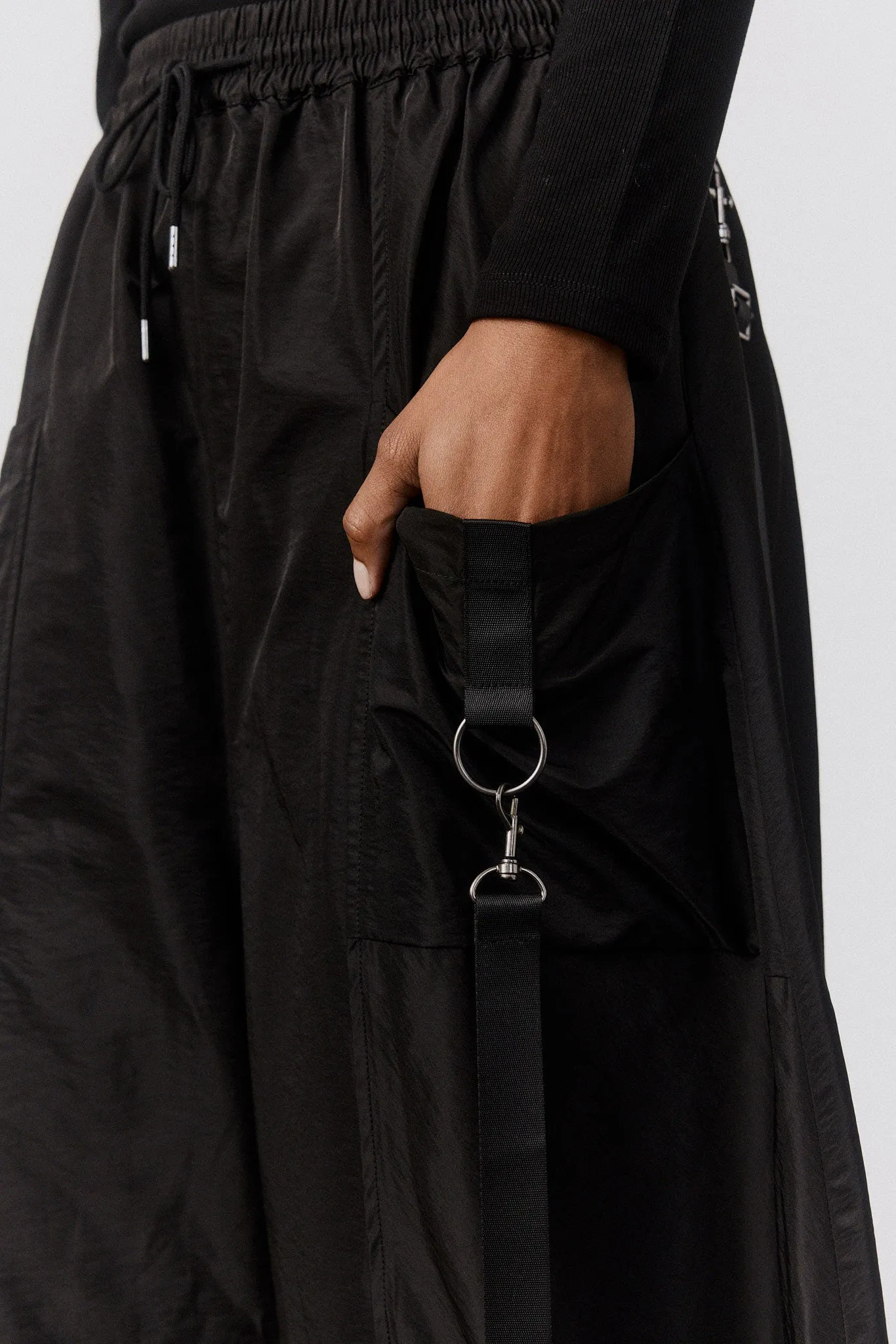 The Parachute Wide Leg Pants sold by Ruti product image thumbnail 3