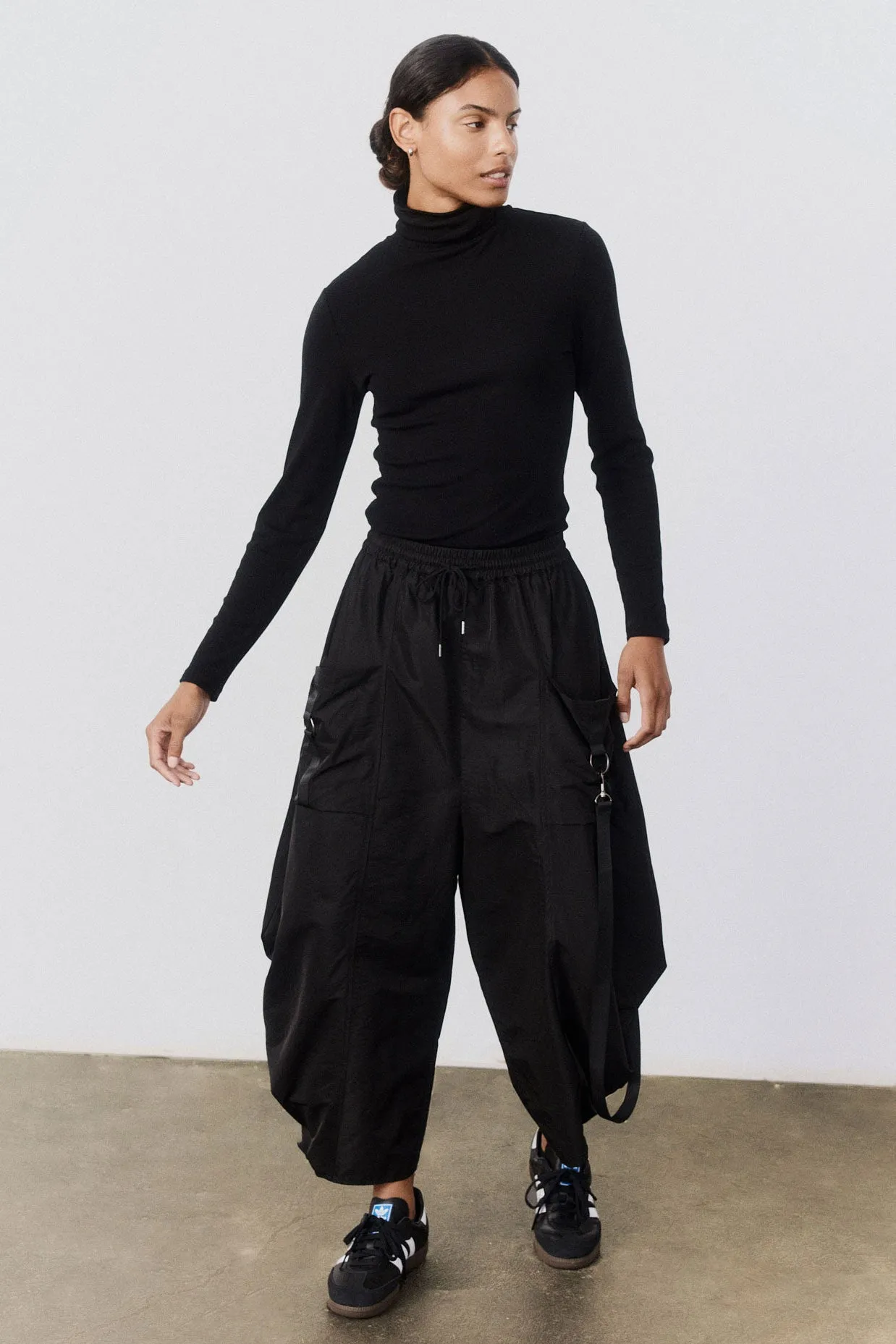 The Parachute Wide Leg Pants sold by Ruti product image thumbnail 4