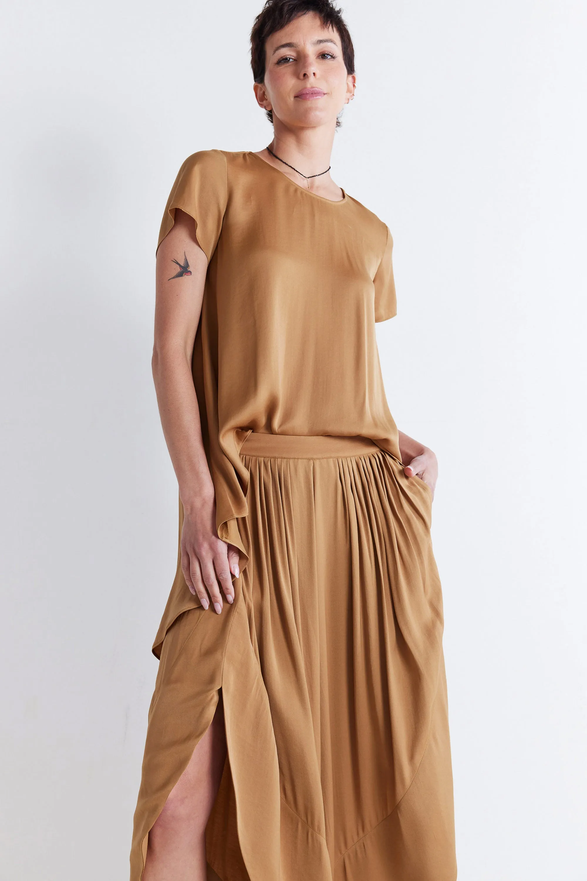 Summery High-Low Top sold by Ruti product image thumbnail 4