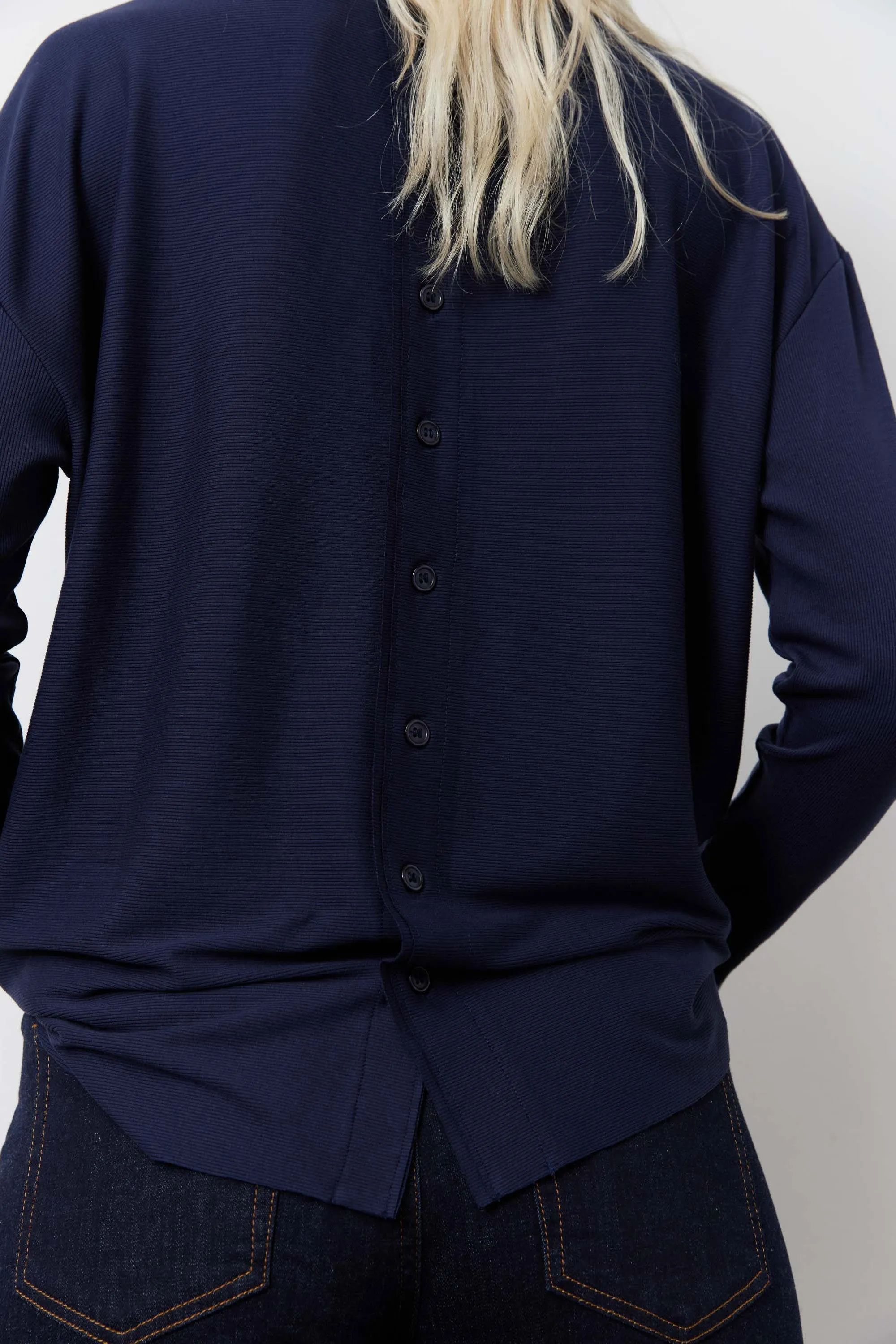 Essential Top With Buttons In The Back sold by Ruti product image thumbnail 5