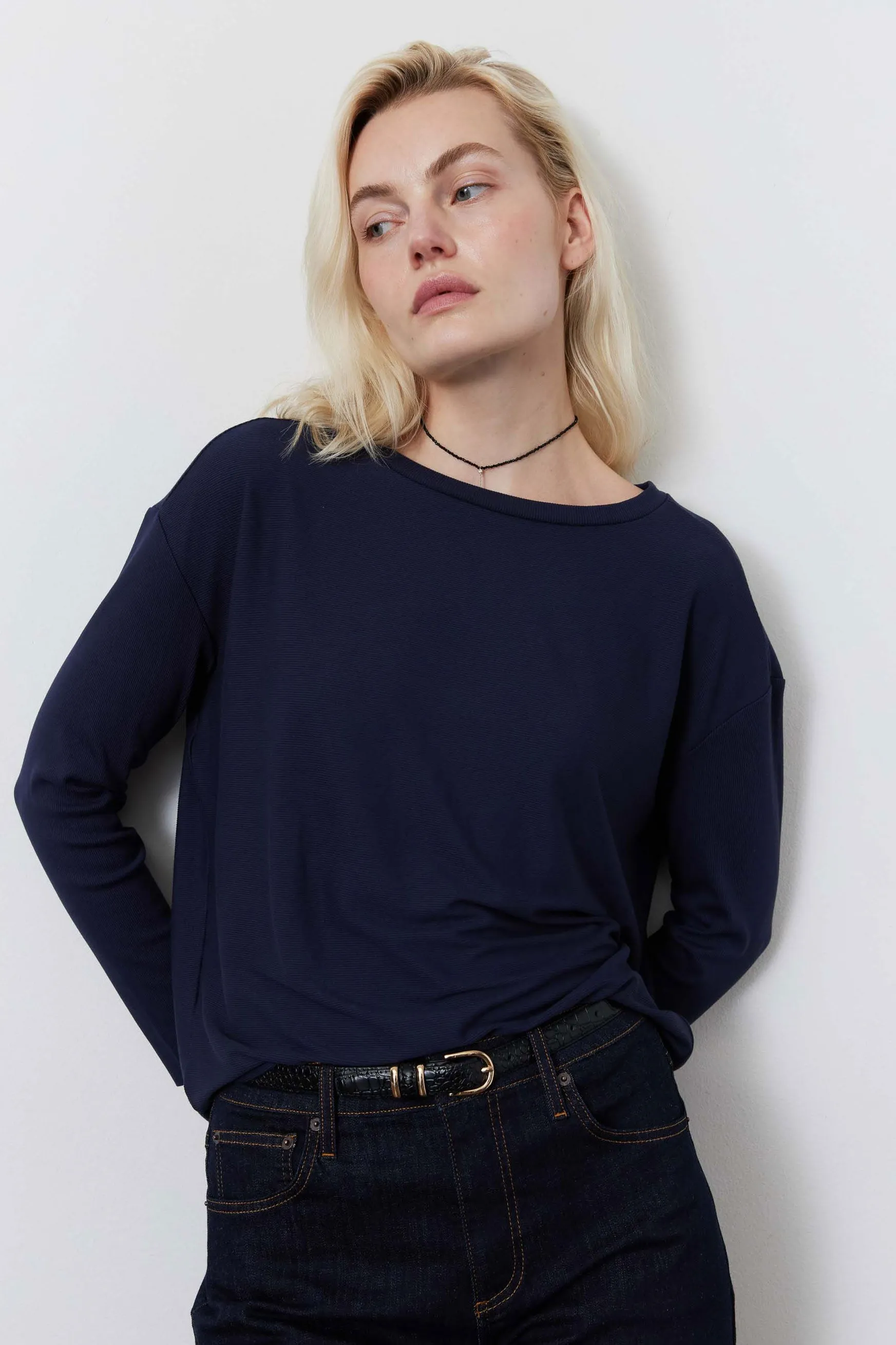 Essential Top With Buttons In The Back sold by Ruti product image thumbnail 3