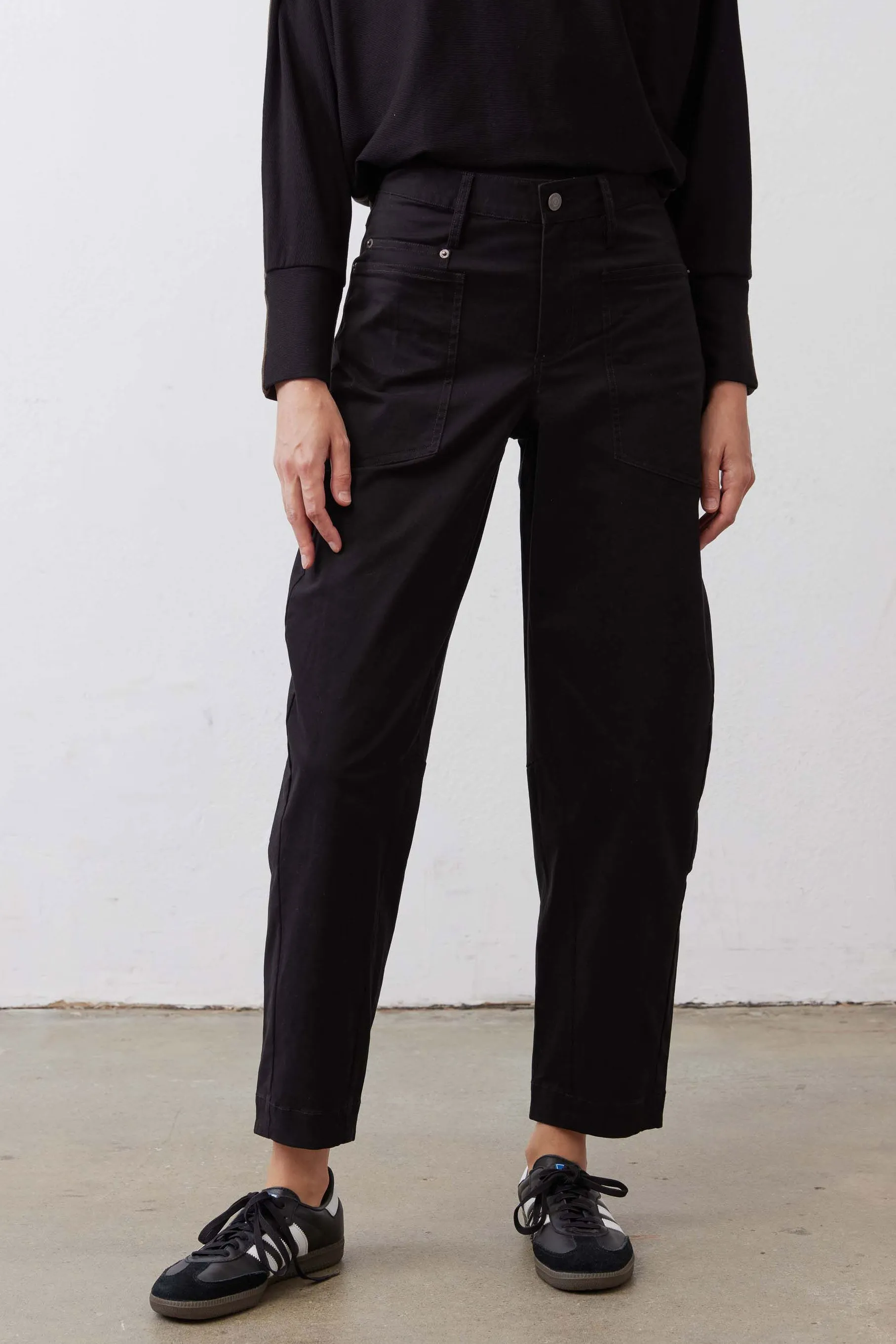 The Slouchy Soft Twill Pants sold by Ruti product image thumbnail 2