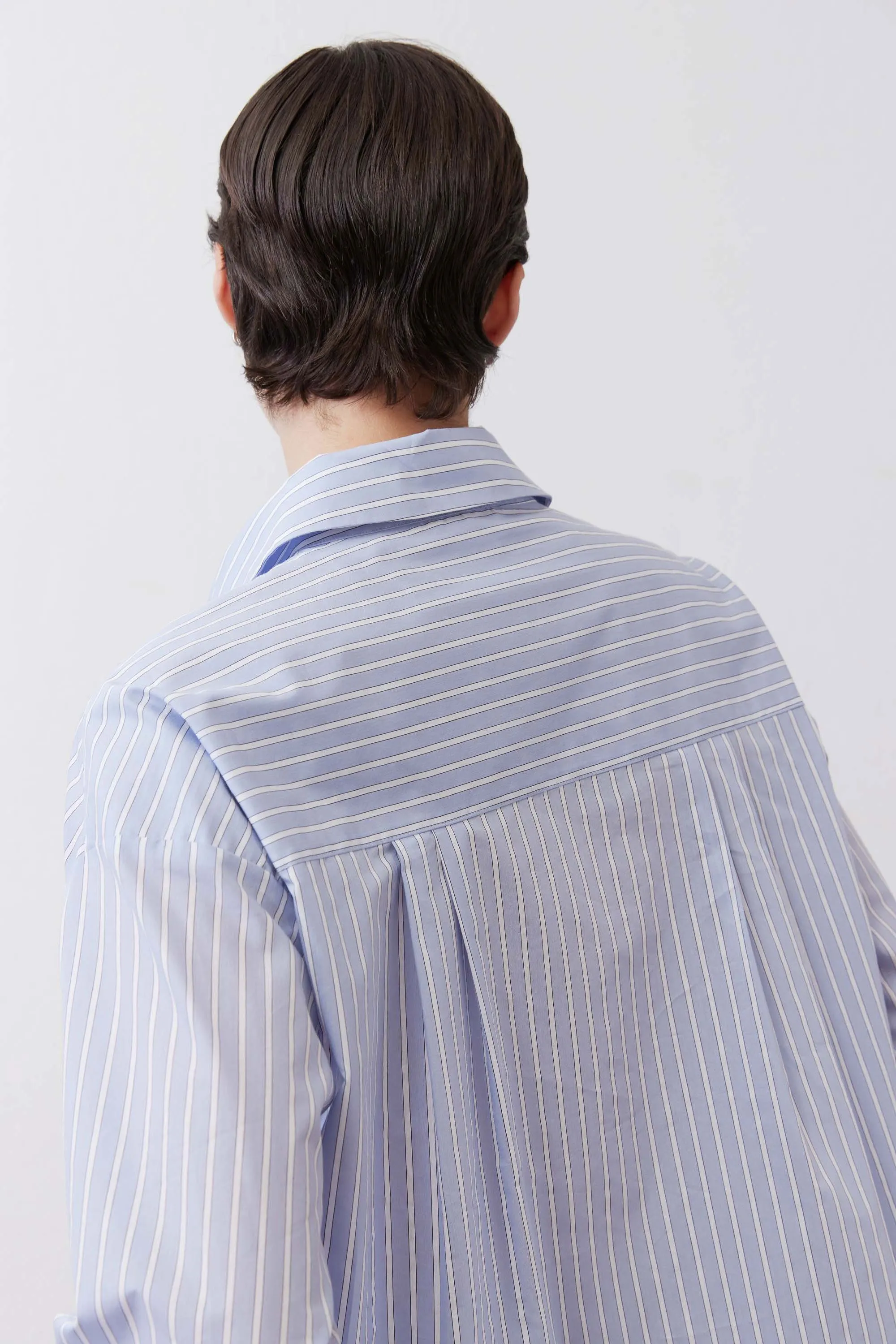 The Oversized Long Sleeve Button Down sold by Ruti product image thumbnail 5