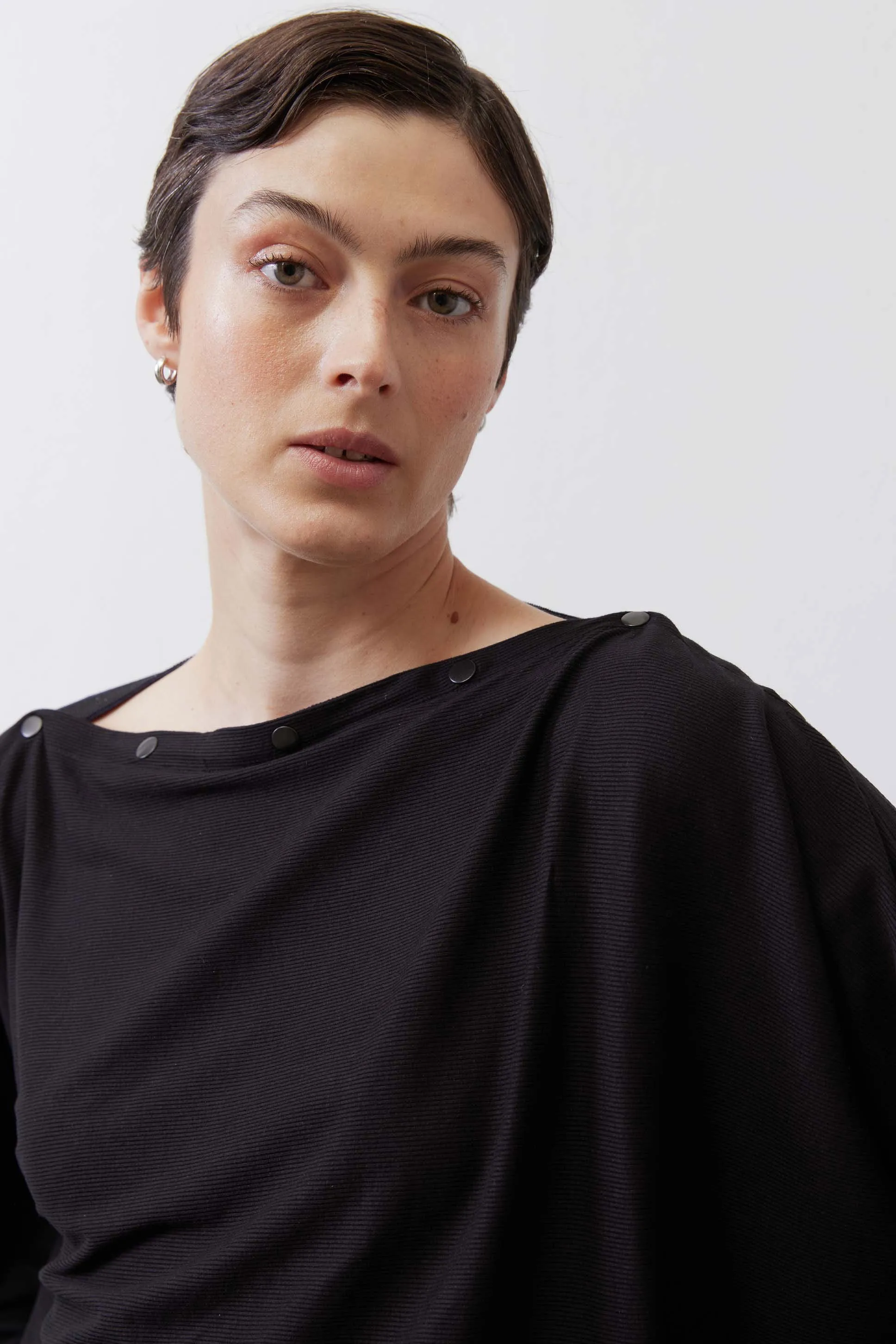 In A Snap Long Sleeve Top sold by Ruti product image thumbnail 5