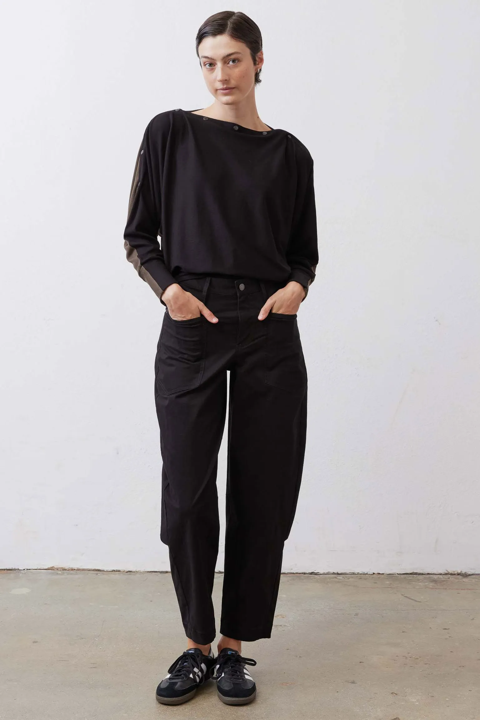 In A Snap Long Sleeve Top sold by Ruti product image thumbnail 3