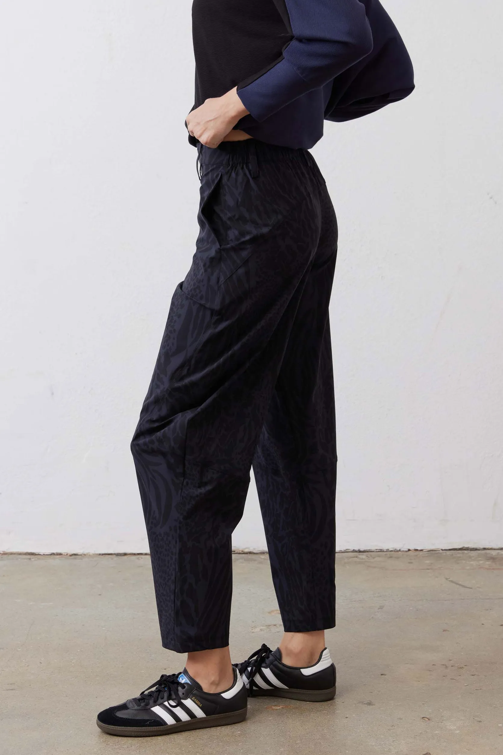 The Petite Wide-ish Pants sold by Ruti product image thumbnail 5