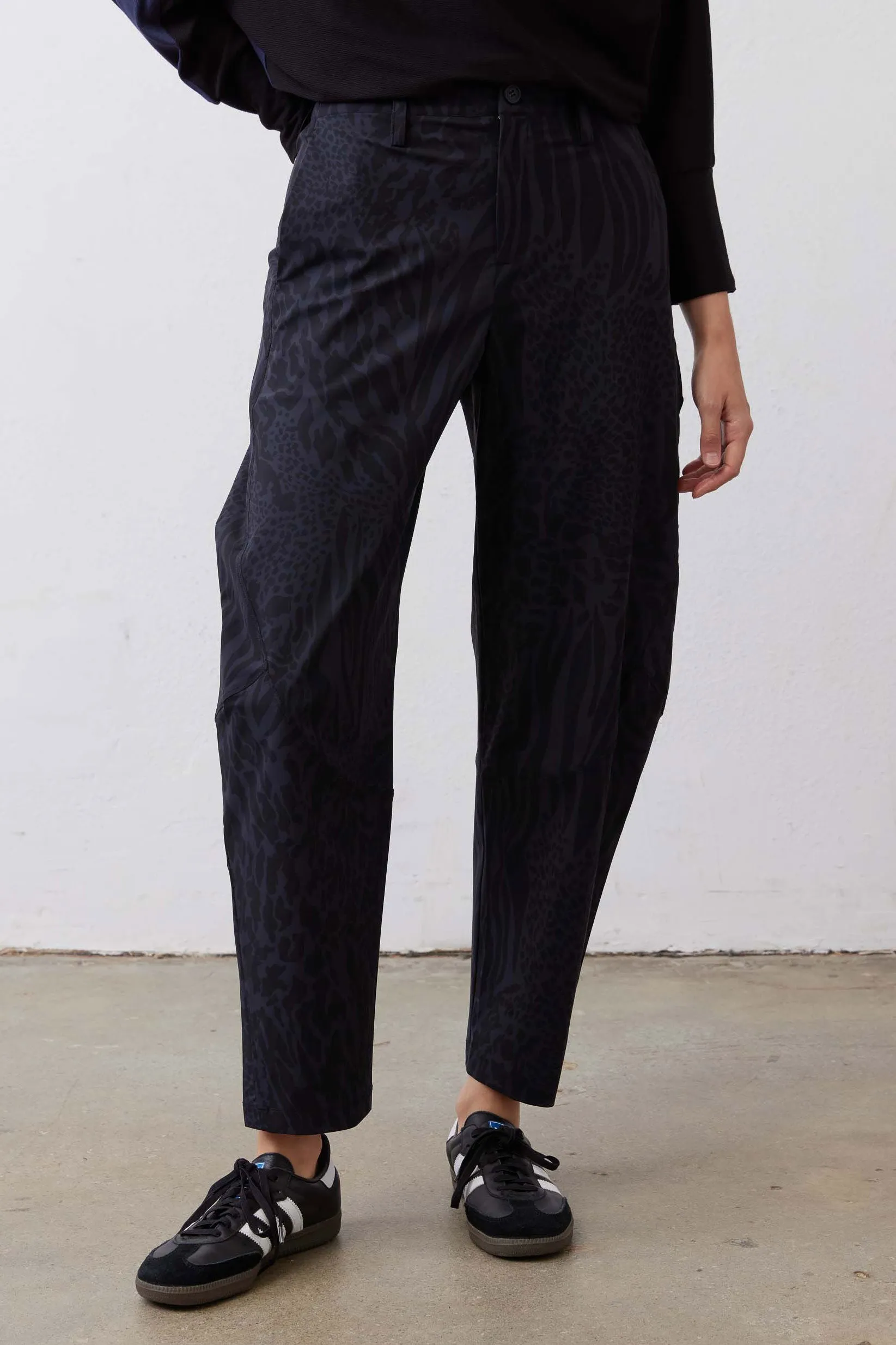 The Petite Wide-ish Pants sold by Ruti