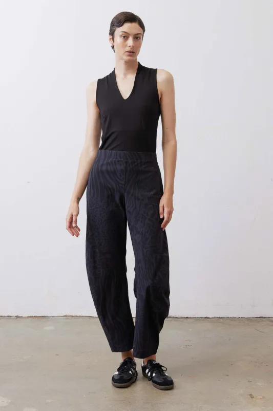 The Petite On The Loose Work Pants sold by Ruti