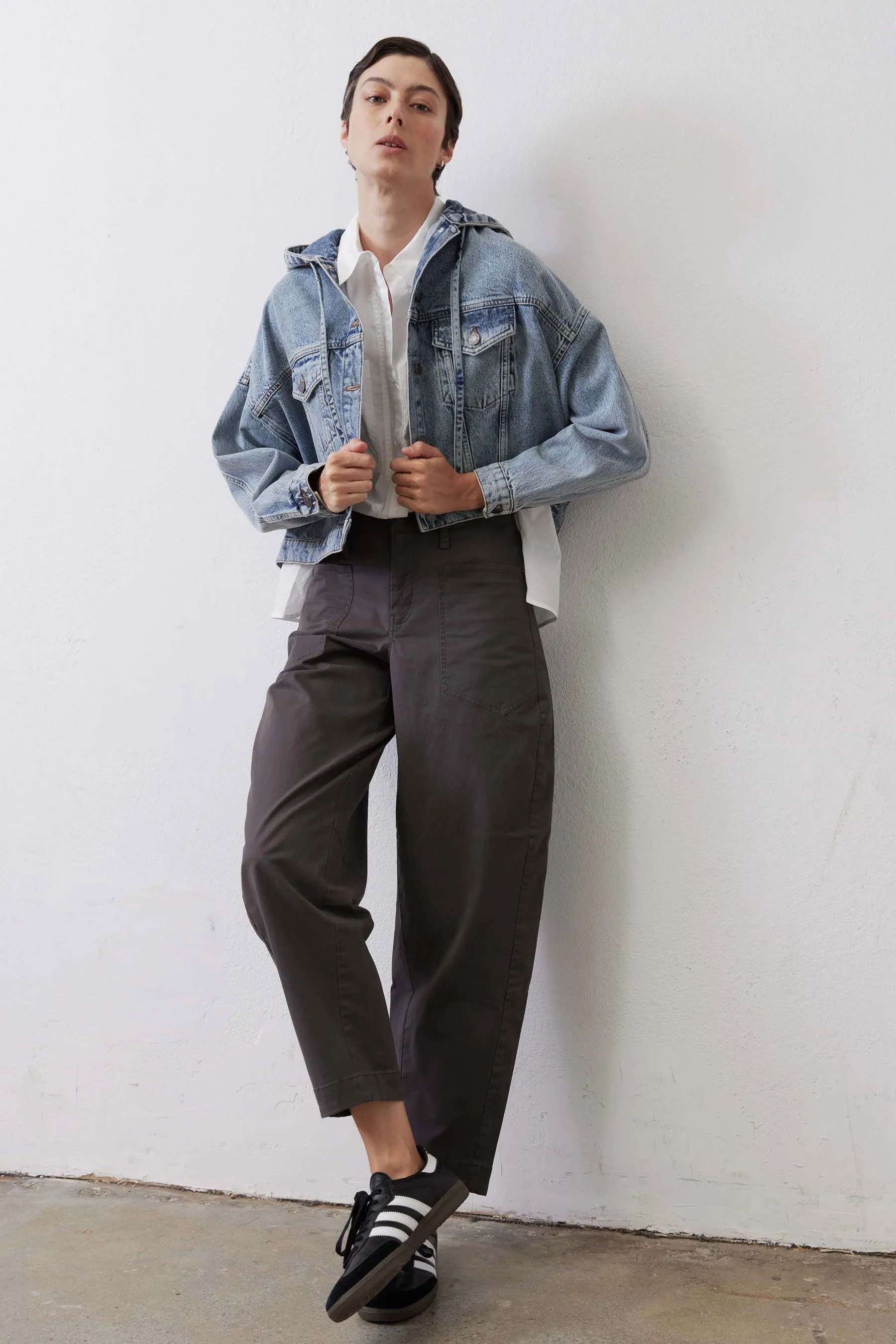 The Denim Jacket 2.0 sold by Ruti product image thumbnail 4