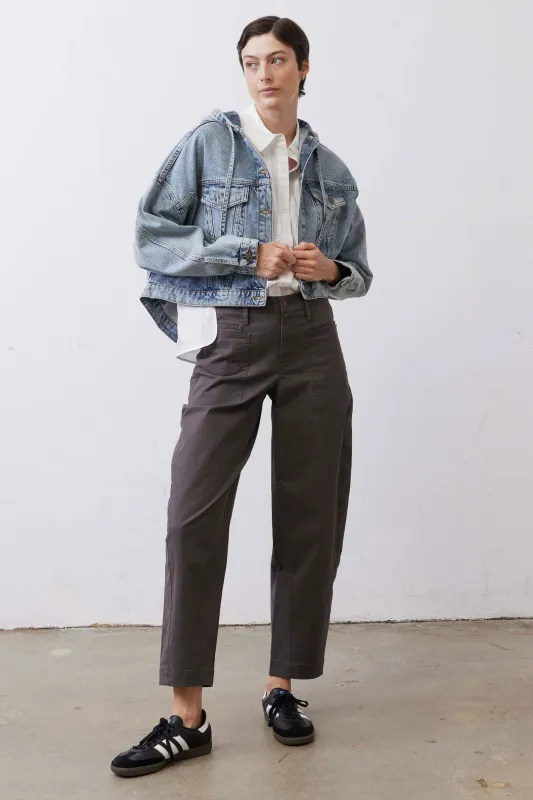 The Denim Jacket 2.0 made by Ruti