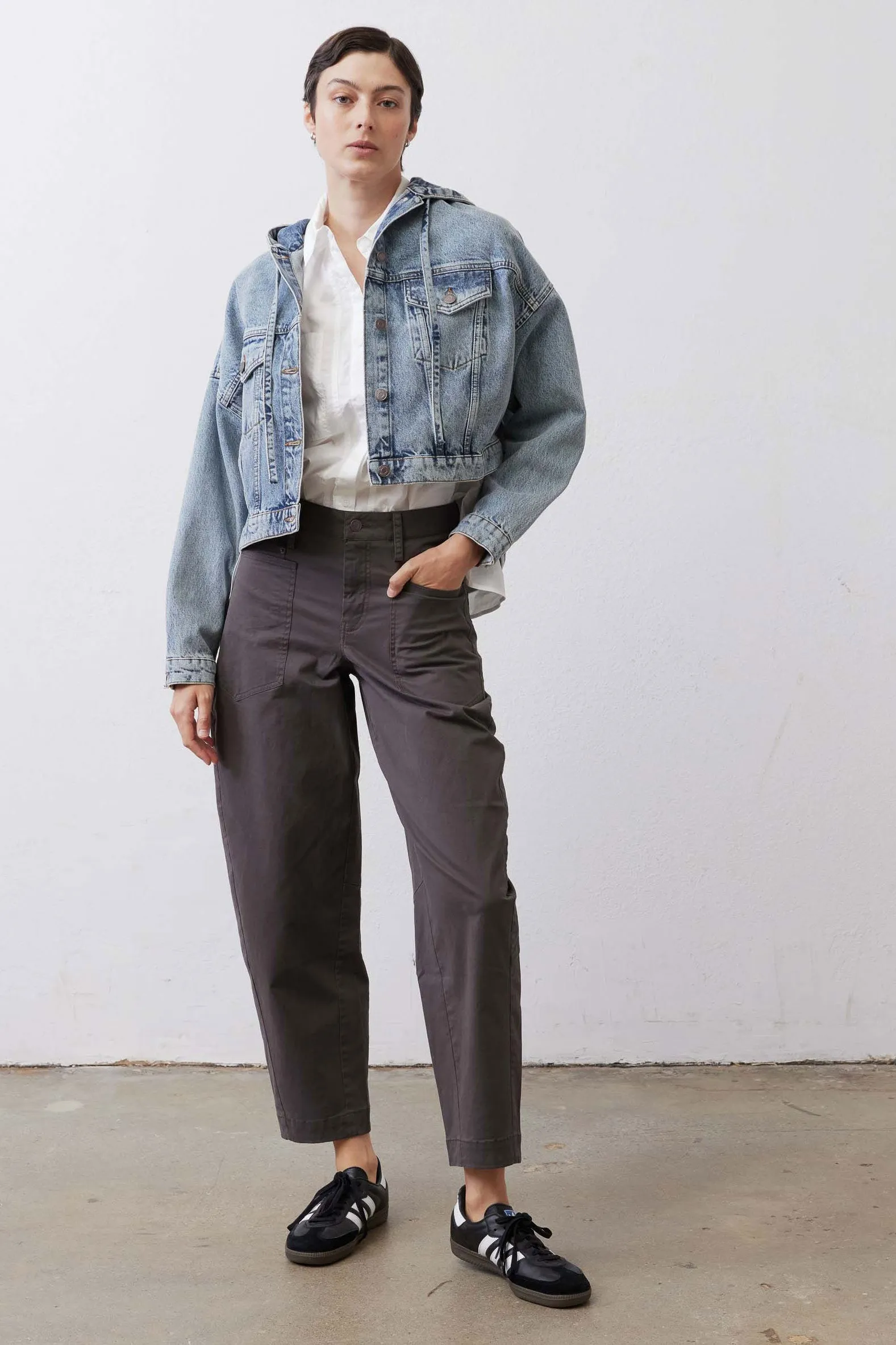 The Denim Jacket 2.0 sold by Ruti product image thumbnail 5