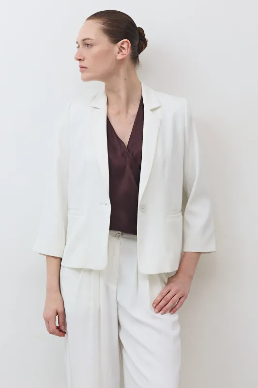 The Shrunken Blazer made by Ruti