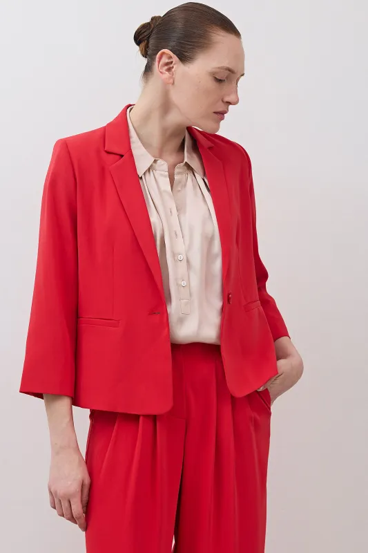 The Shrunken Blazer made by Ruti