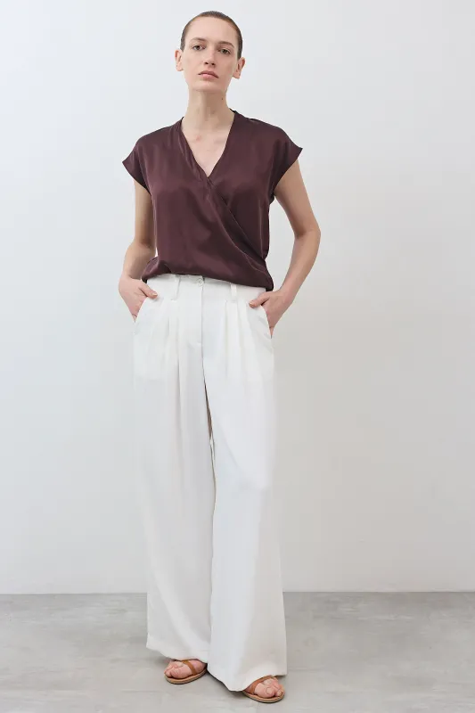 The Wide Leg Trouser sold by Ruti