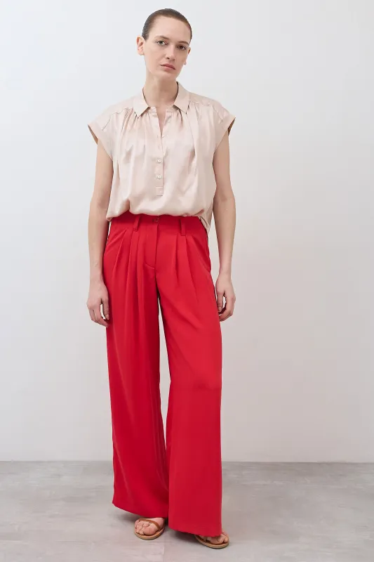 The Wide Leg Trouser sold by Ruti