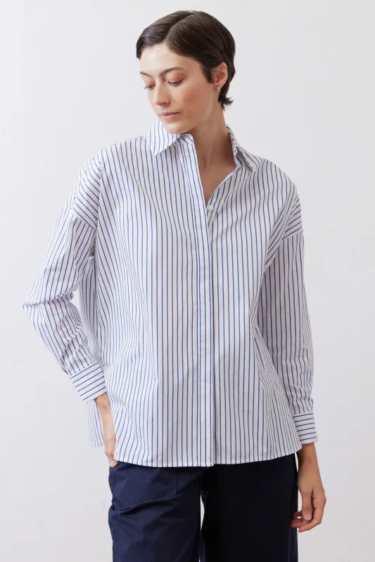 Refine Oversized Tunic made by Ruti