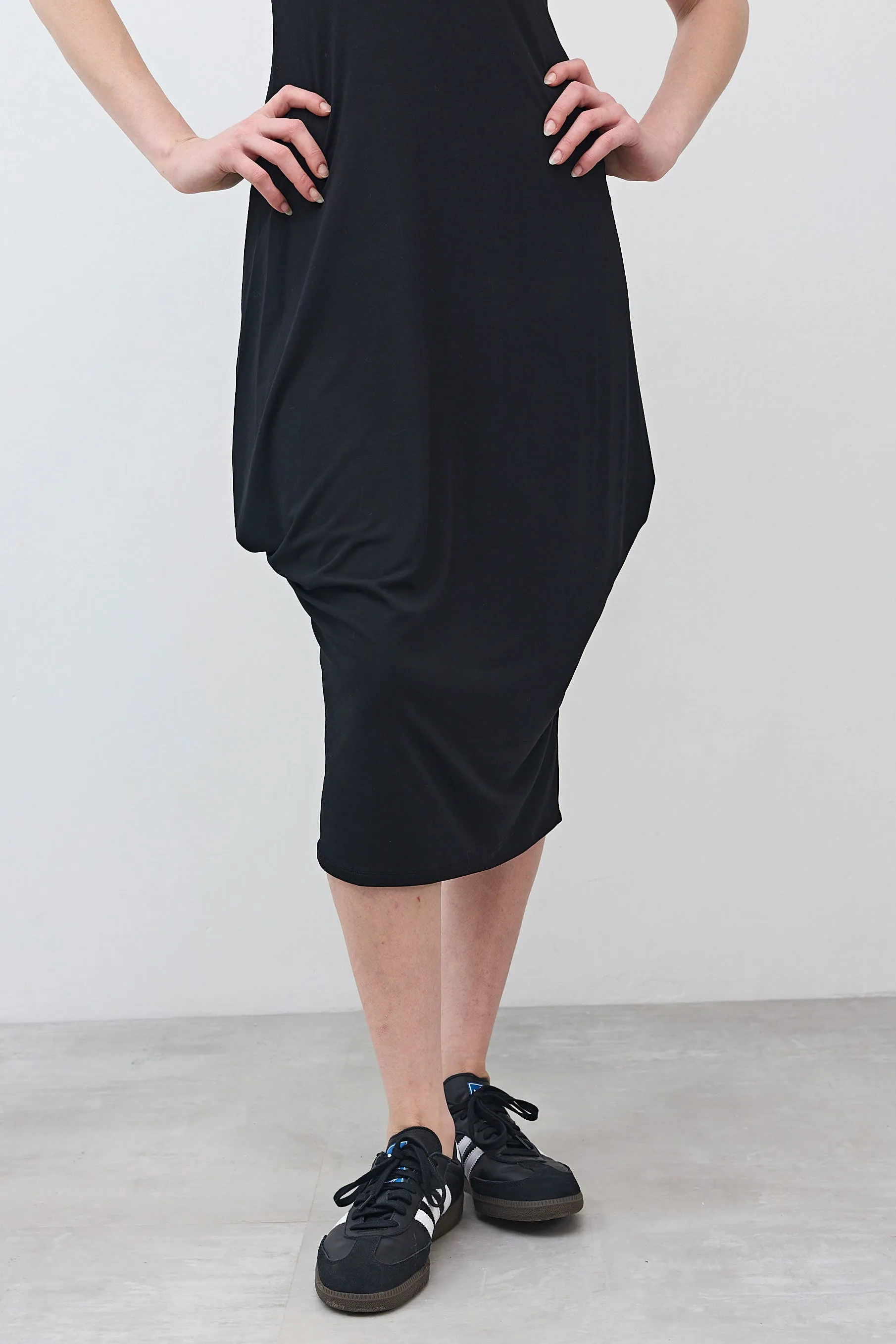 The Iconic Short Sleeve Jersey Dress sold by Ruti product image thumbnail 5