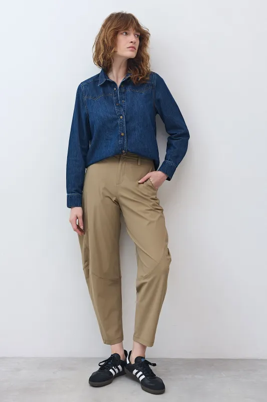 The Wide-ish Pants sold by Ruti