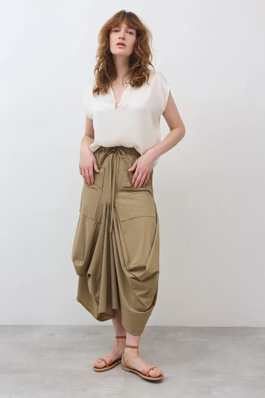 The Petite Go-To Skirt sold by Ruti