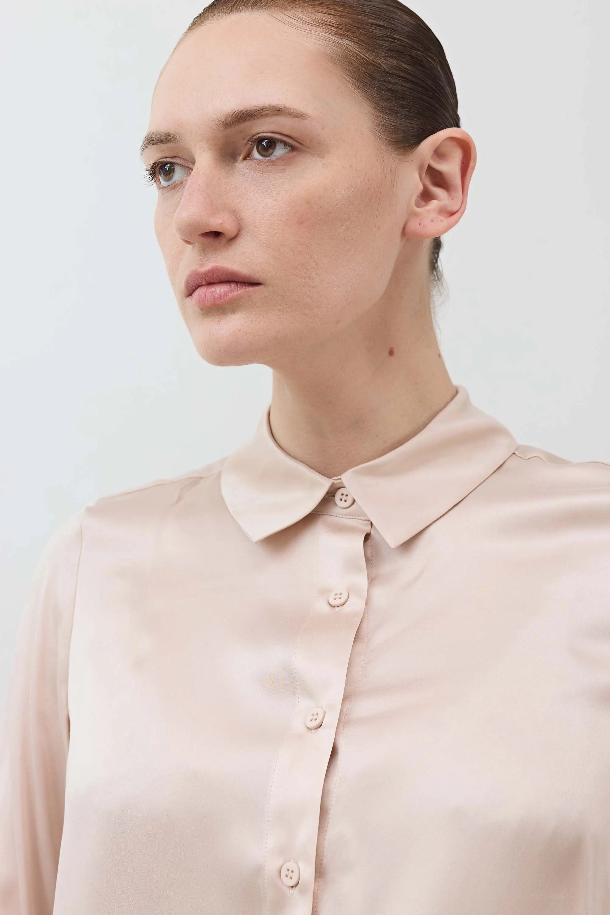 Washable Silk Button Down Top sold by Ruti product image thumbnail 3