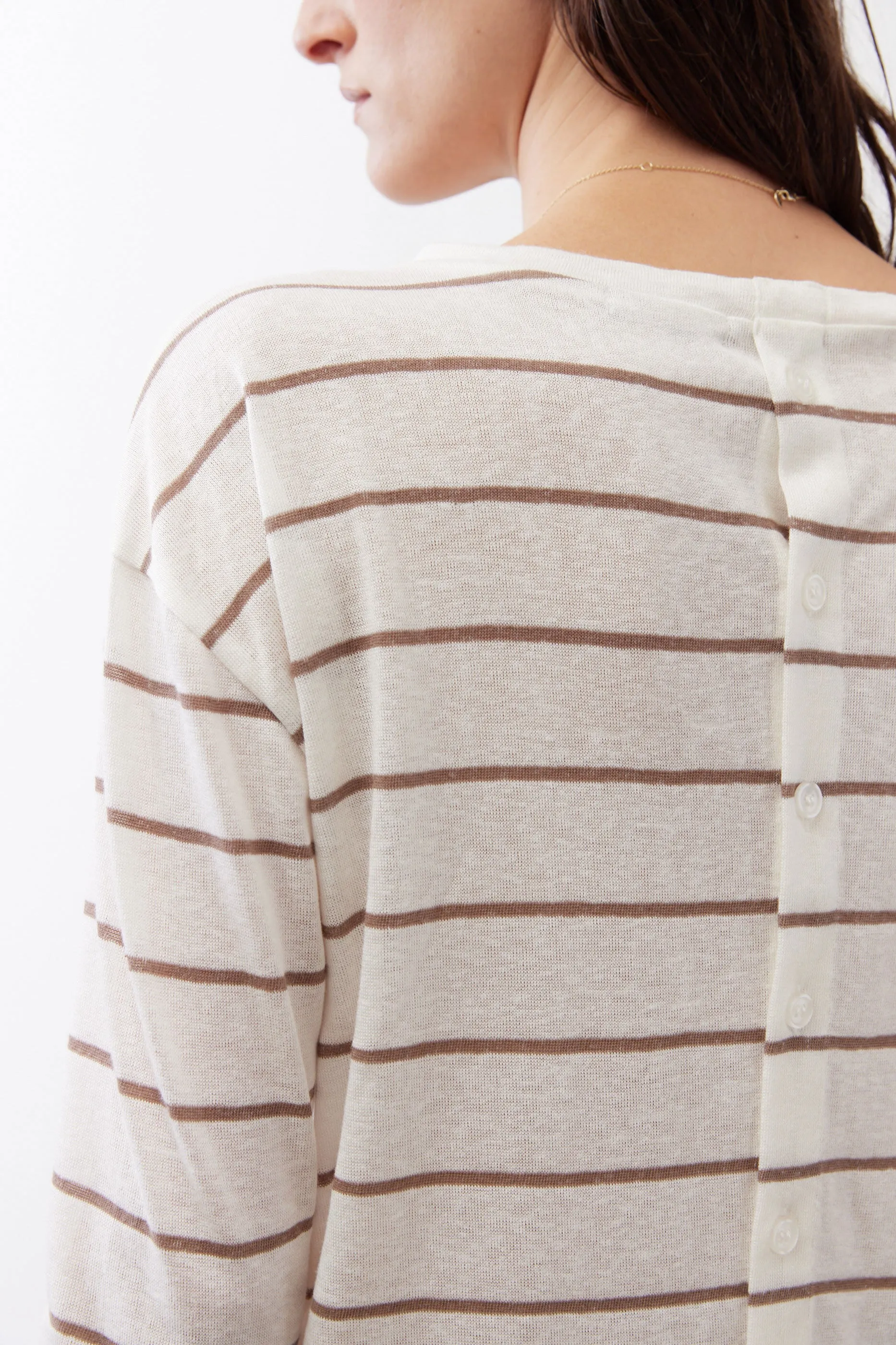 Essential Top With Buttons In The Back sold by Ruti product image thumbnail 5