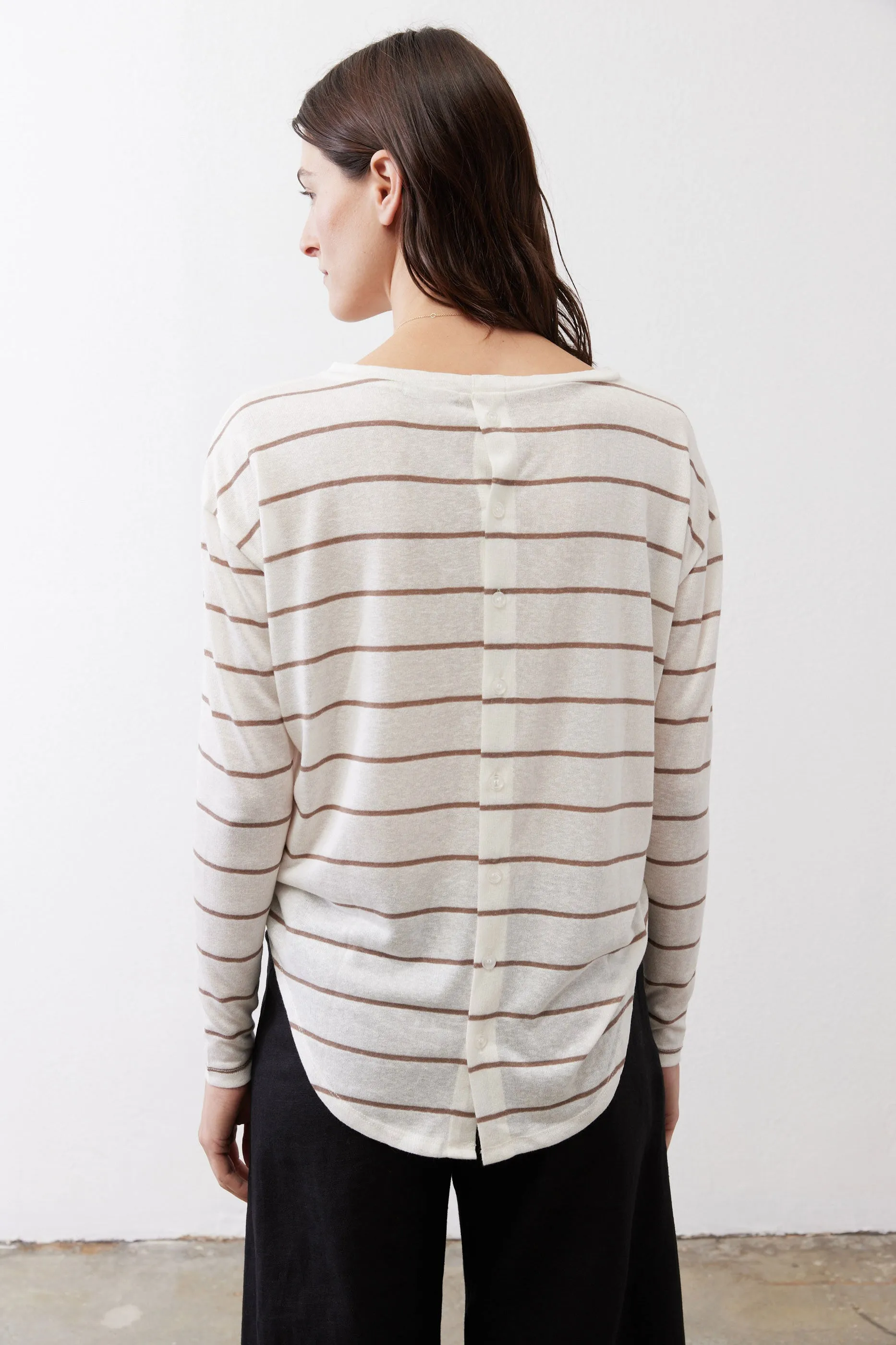 Essential Top With Buttons In The Back sold by Ruti product image thumbnail 4