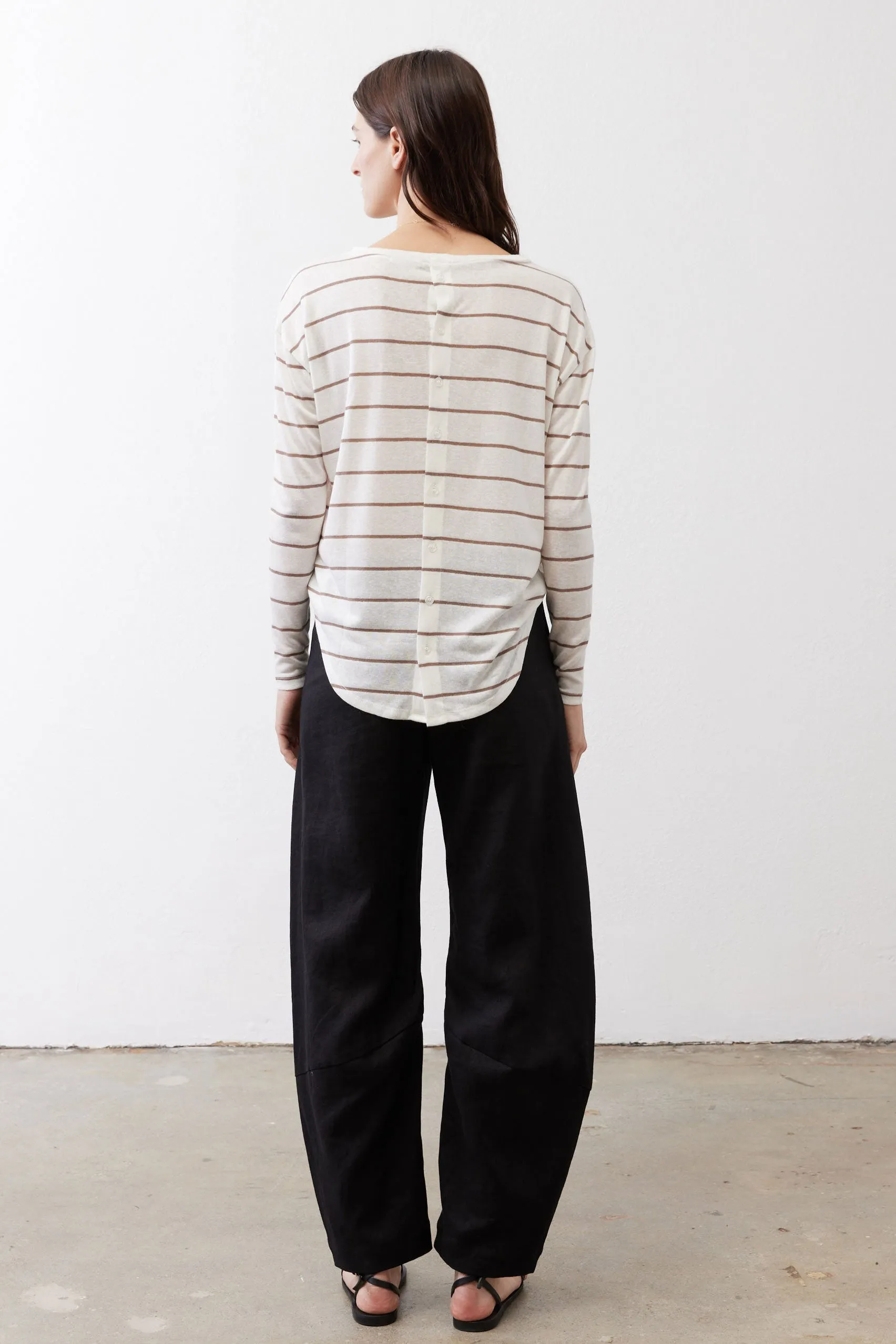 Essential Top With Buttons In The Back sold by Ruti product image thumbnail 2