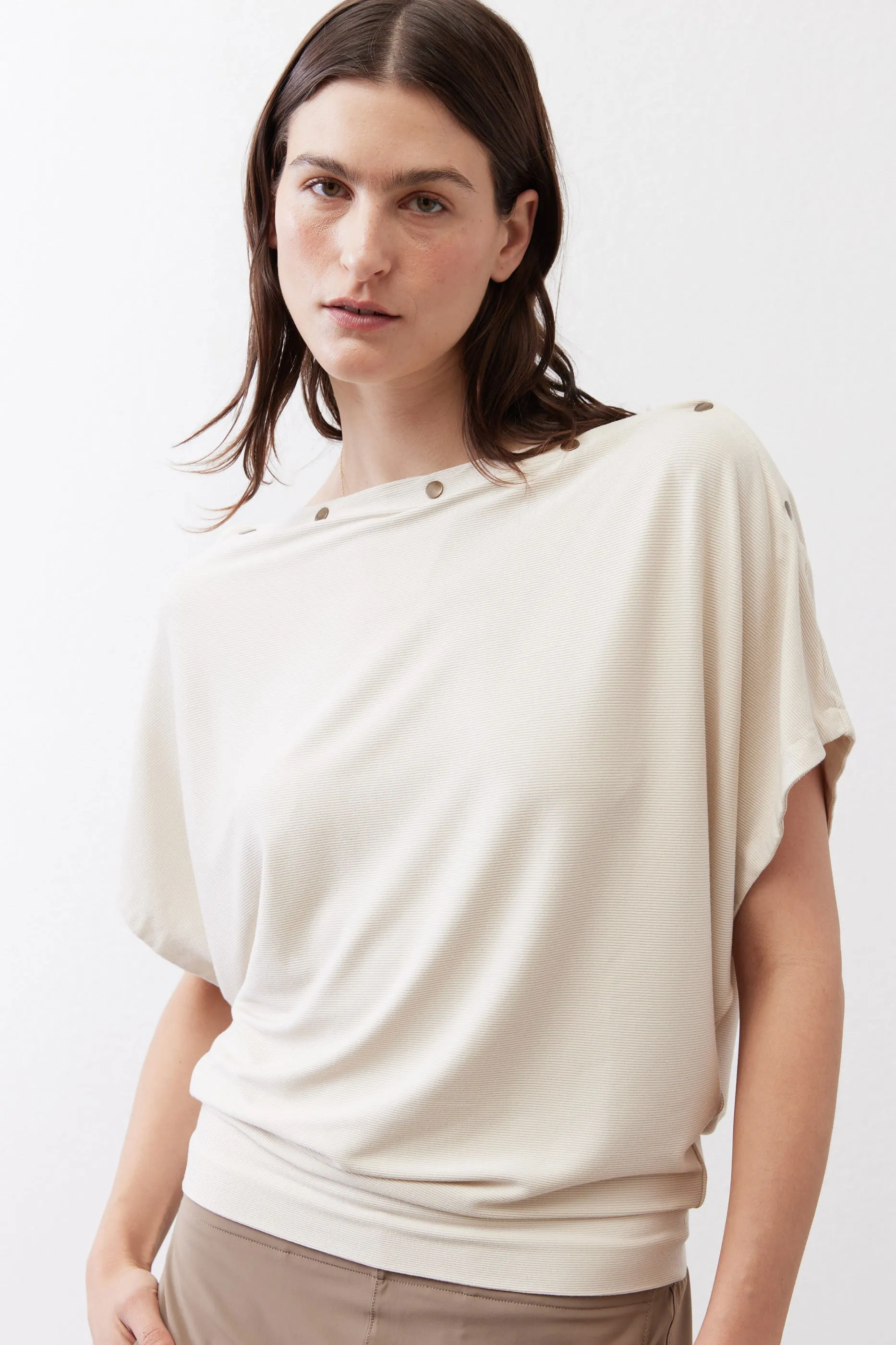 Snapshot Short Sleeve Top sold by Ruti product image thumbnail 2